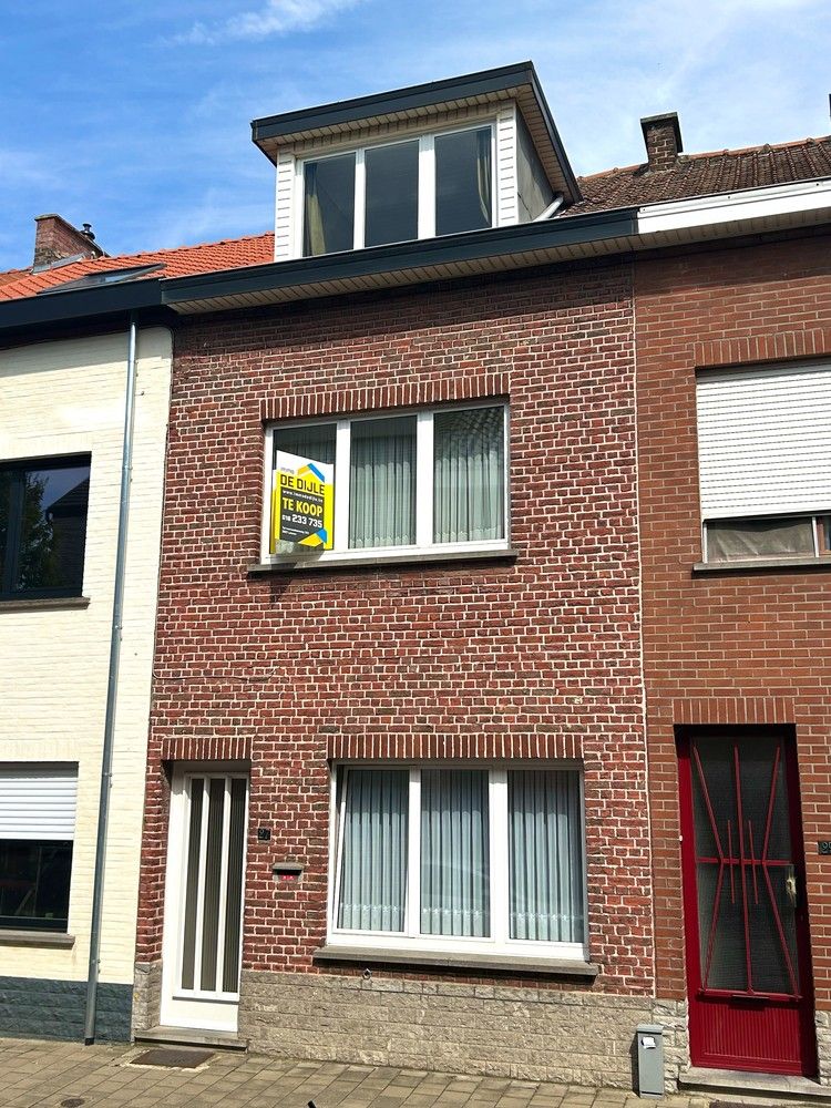 Huis te koop Willem Coosemansstraat 27 - 3010 Kessel-Lo