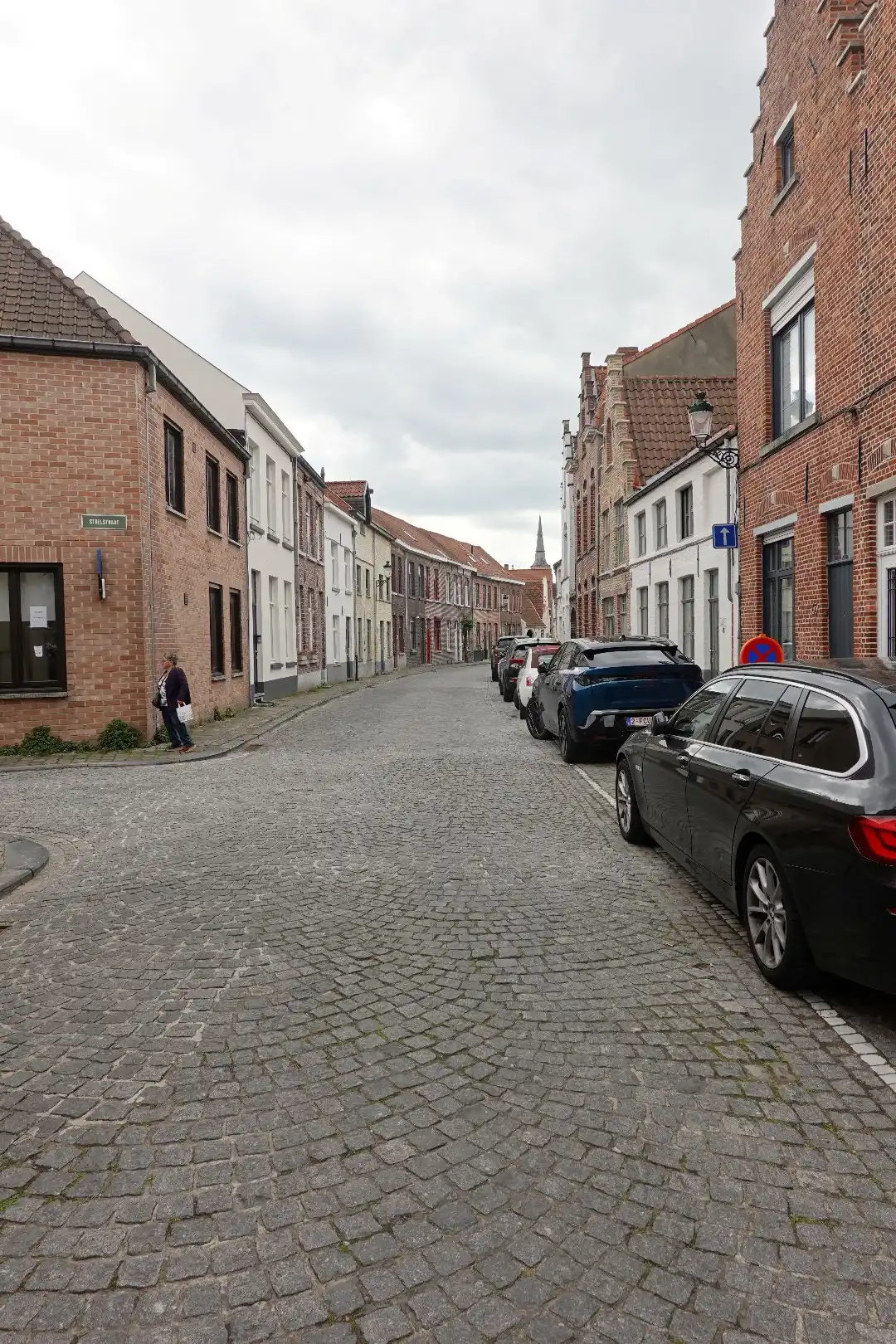 Charmante stadswoning te Brugge foto 12