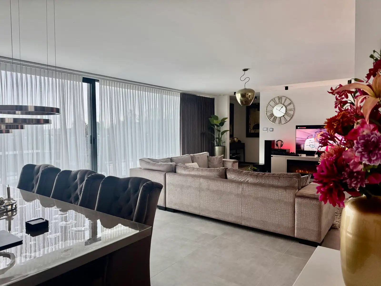 Penthouse te huur foto 7