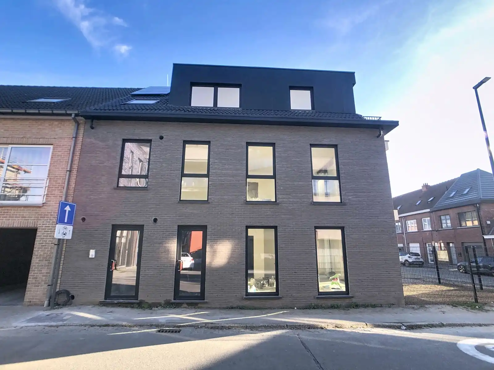 Nieuwbouwapp 1ste verdiep en staanplaats (onder registratie) foto 3