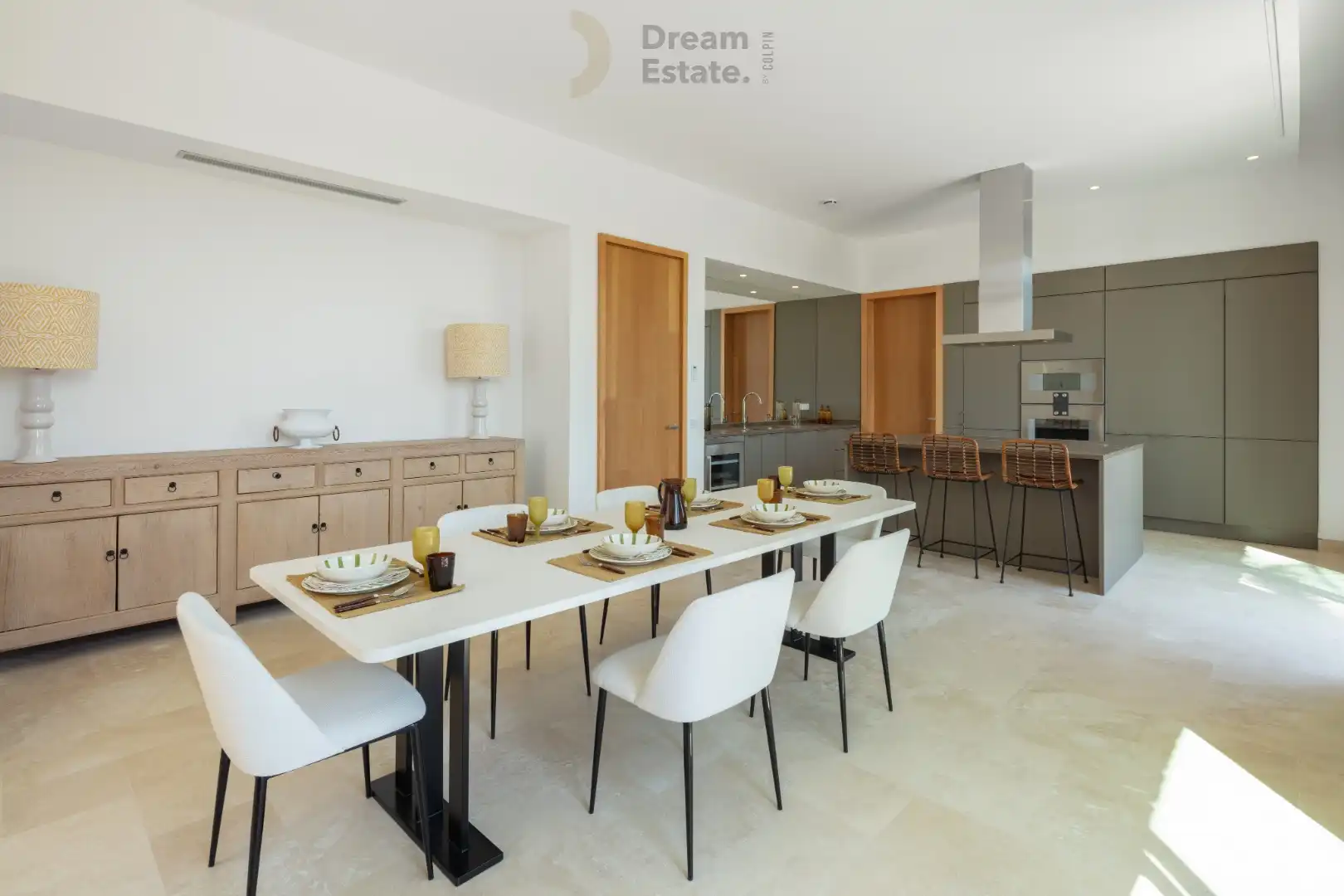 Fascinerende villa genesteld in het Finca Cortesin Resort, Casares. foto 14