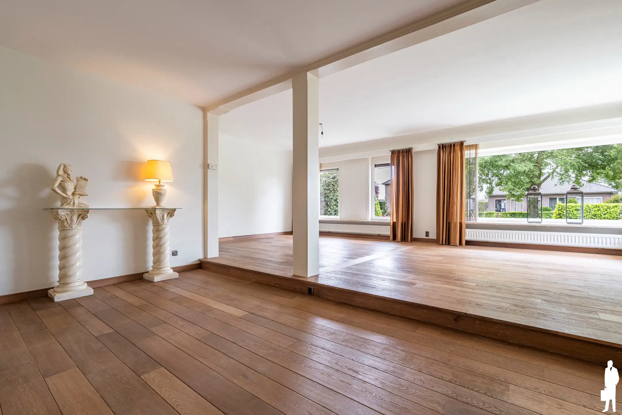 Authentieke landelijke villa uit de 60' met 4 slpk. in Weelde foto 5