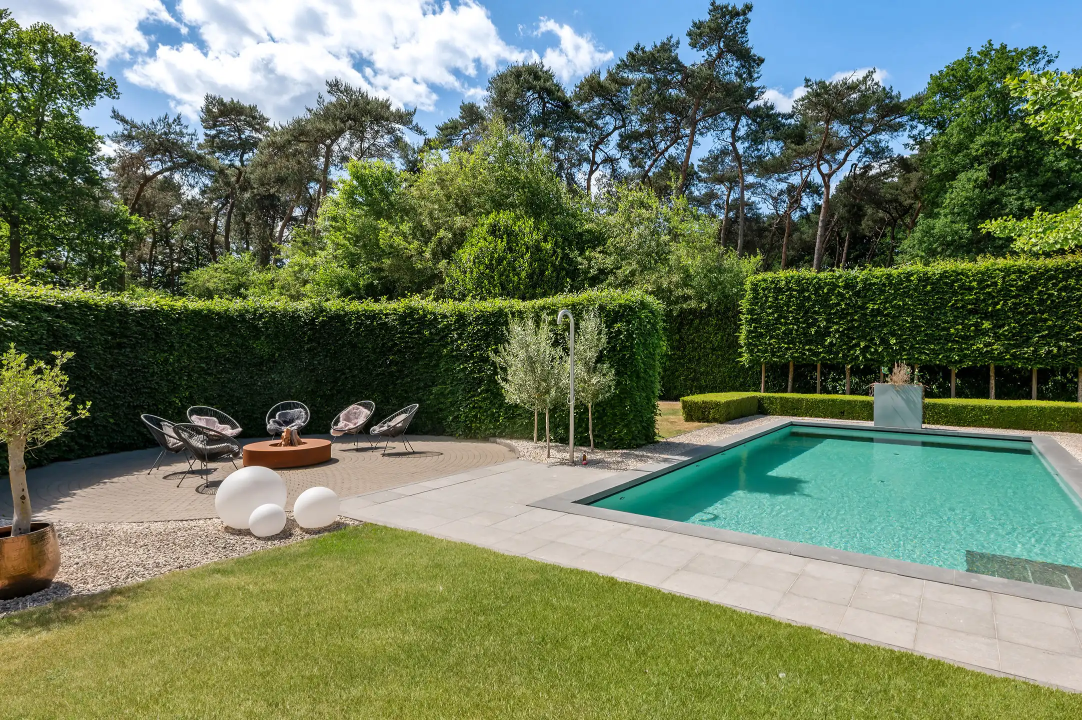 Schitterende luxe villa op uniek perceel van ca. 5.000 m²  foto 39
