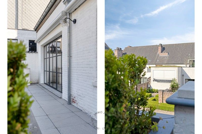 Stijlvol wonen in hartje Sint-Niklaas – luxe appartement van 169m² met terras van 37m² in Residentie Het Begijnhofke foto 13