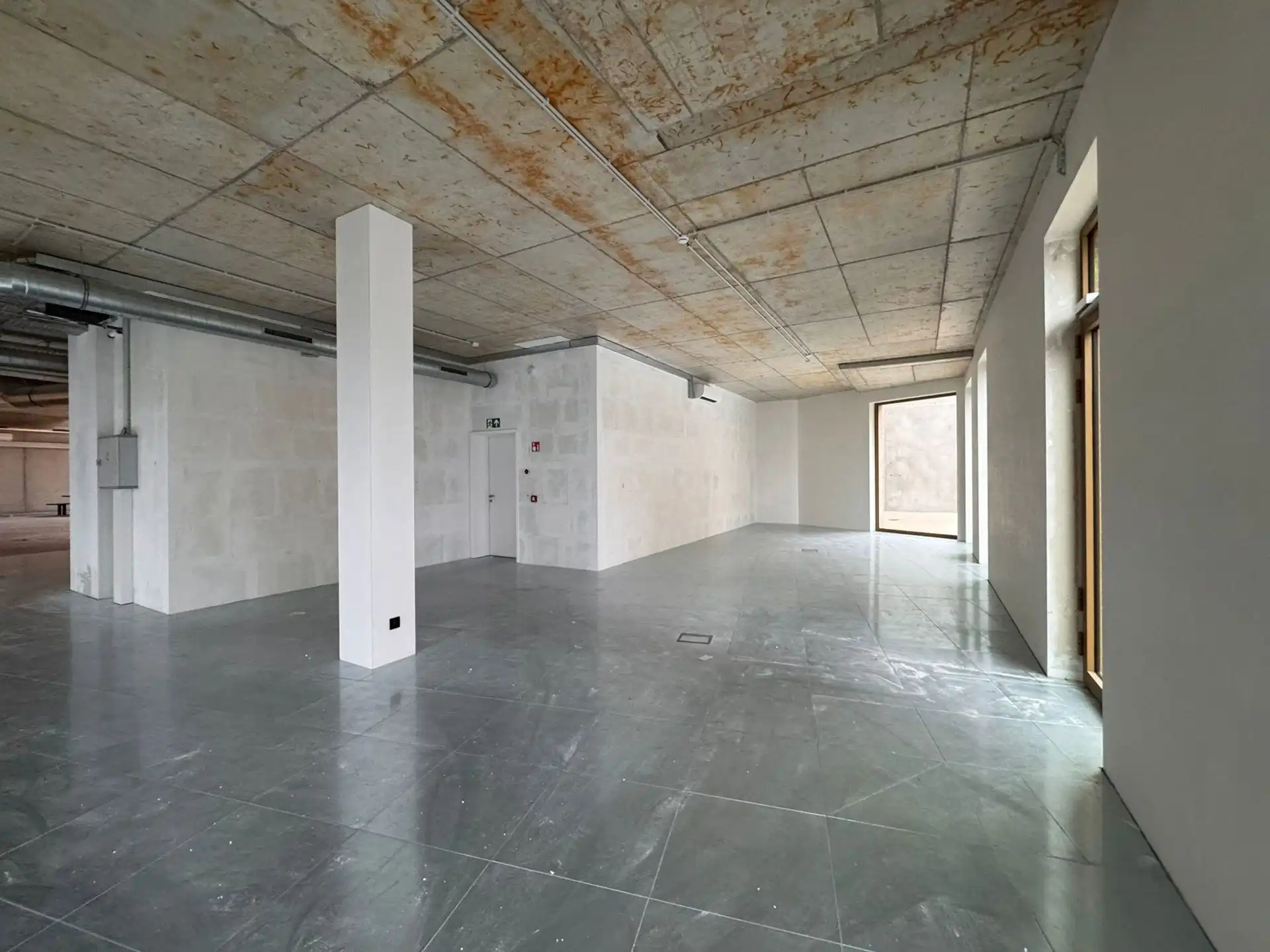 Nieuwbouw kantoor van ca. 241 m² te huur in The Bunch foto 11