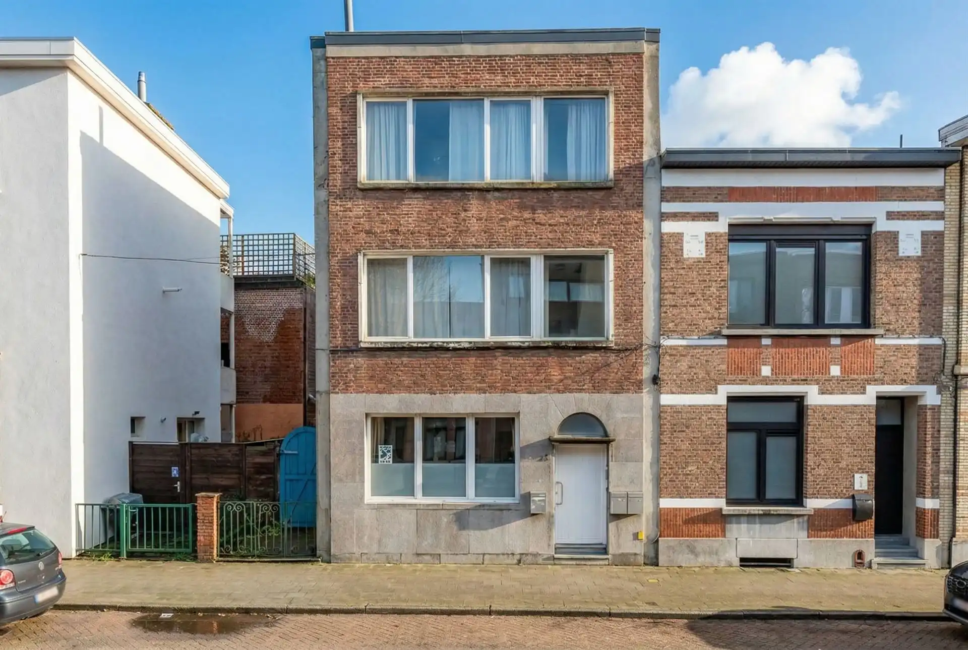 Hoofdfoto van de publicatie: Appartement