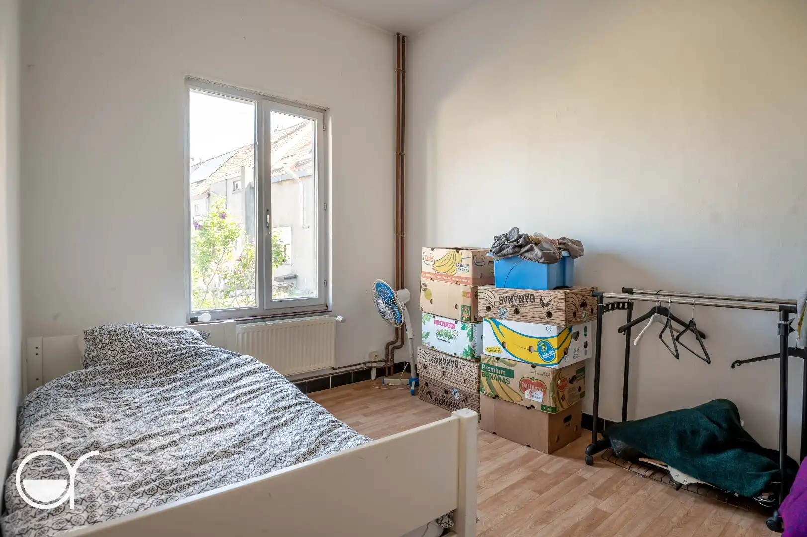 Woning met veel potentieel op rustige ligging nabij centrum Gent foto 8