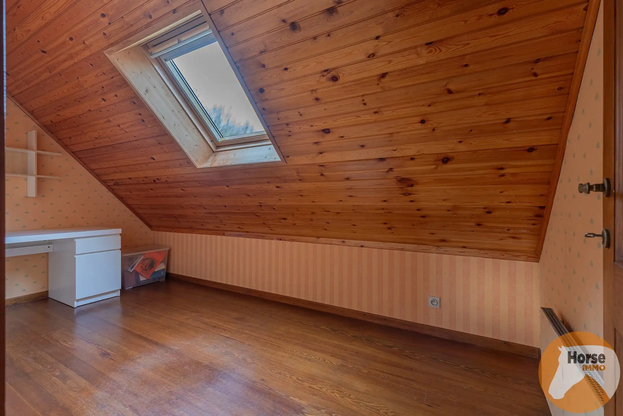 PAJOTTEGEM - landelijke woning op 30a  foto 18