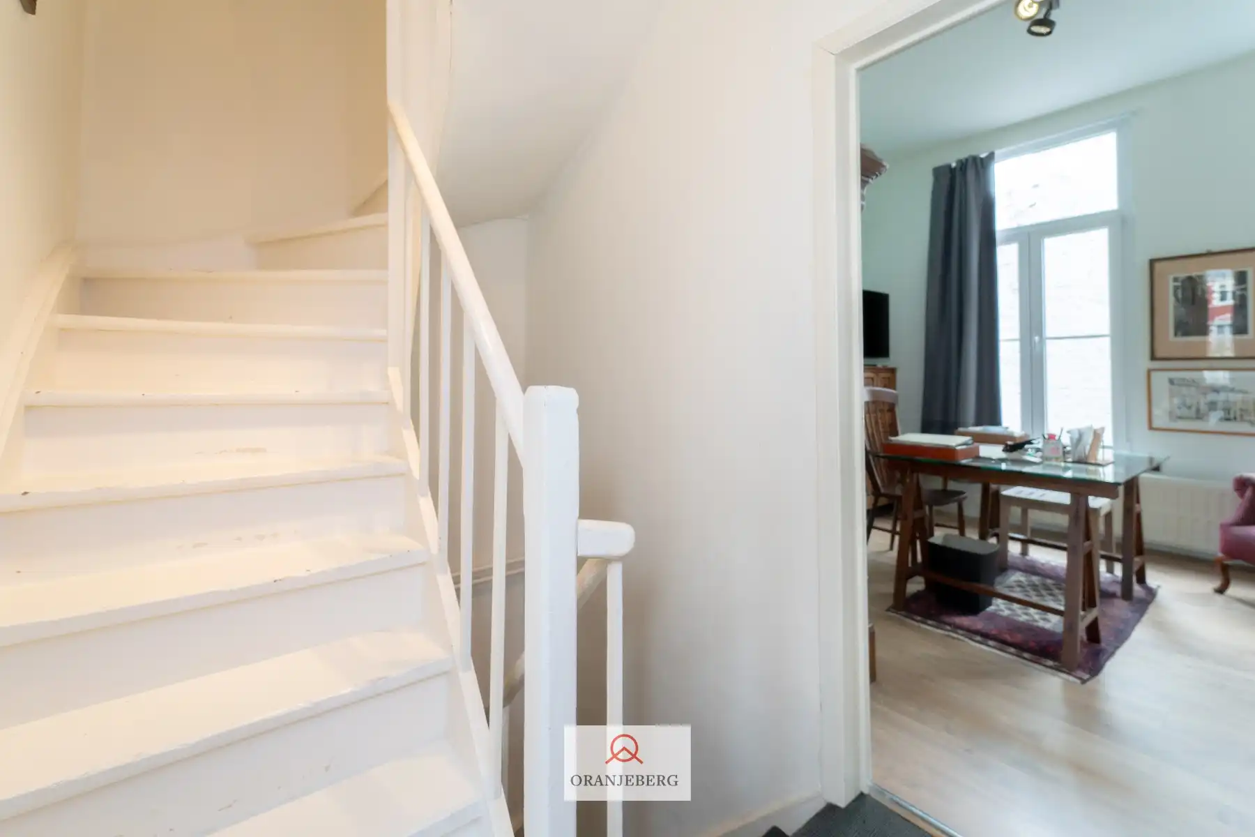 Huis met tuintje vlakbij Coupure foto 30