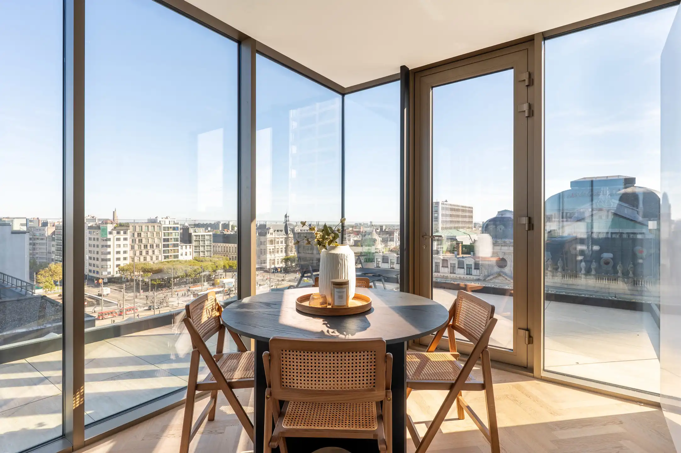 Penthouse te koop 2000 Antwerpen