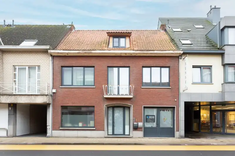 Ruime gerenoveerde woning in hartje Essen foto {{pictureIndex}}