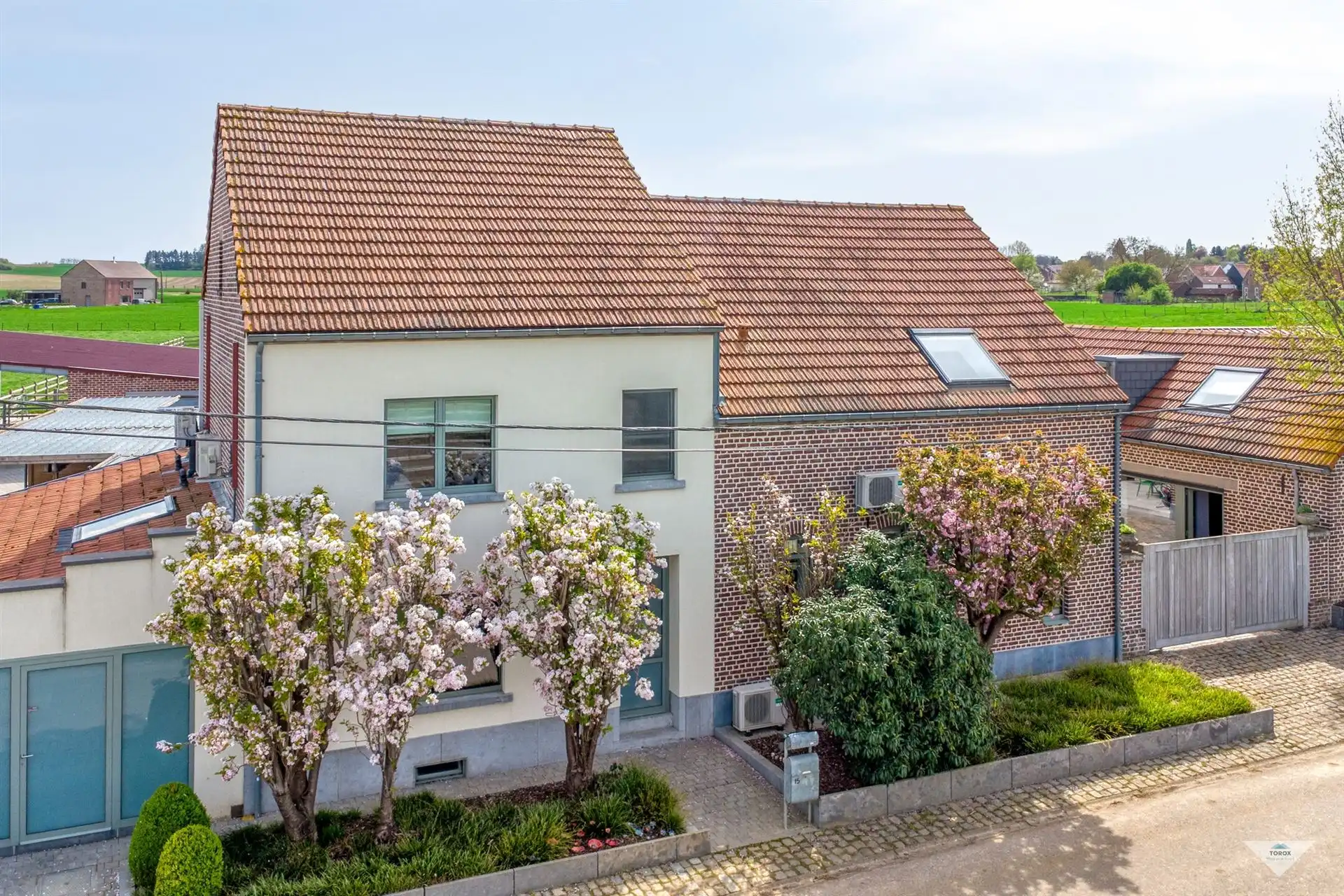 Landgoed op groene, rustige locatie foto 5