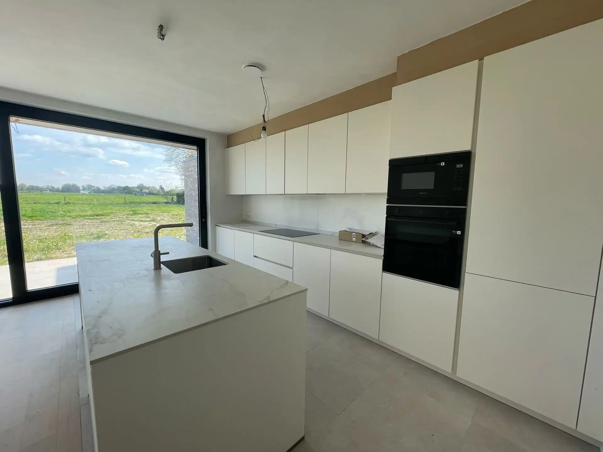 Nieuwbouwwoning met zicht op de velden (6% btw mogelijk) foto 4