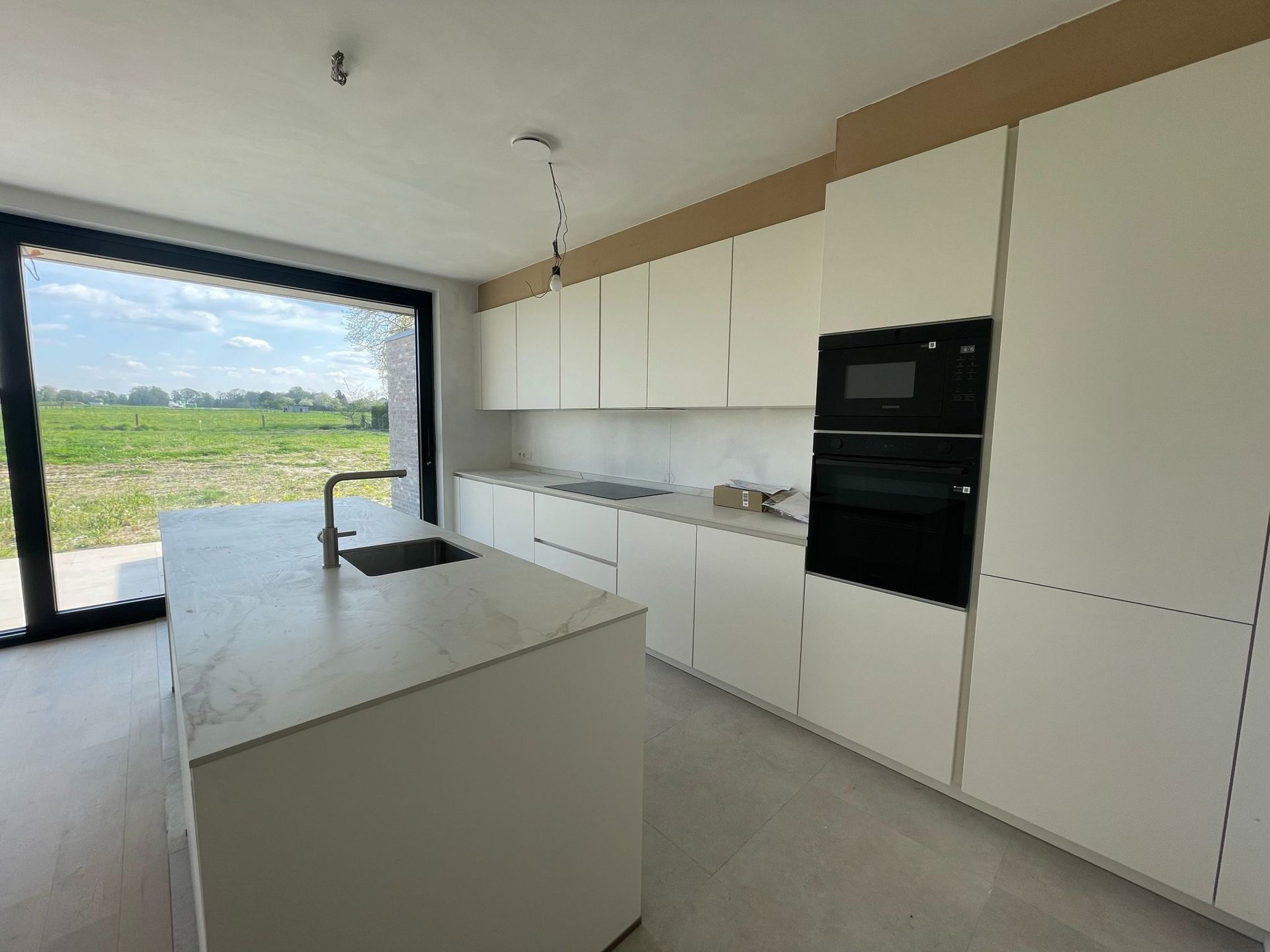 Nieuwbouwwoning met zicht op de velden (6% btw mogelijk) foto 3