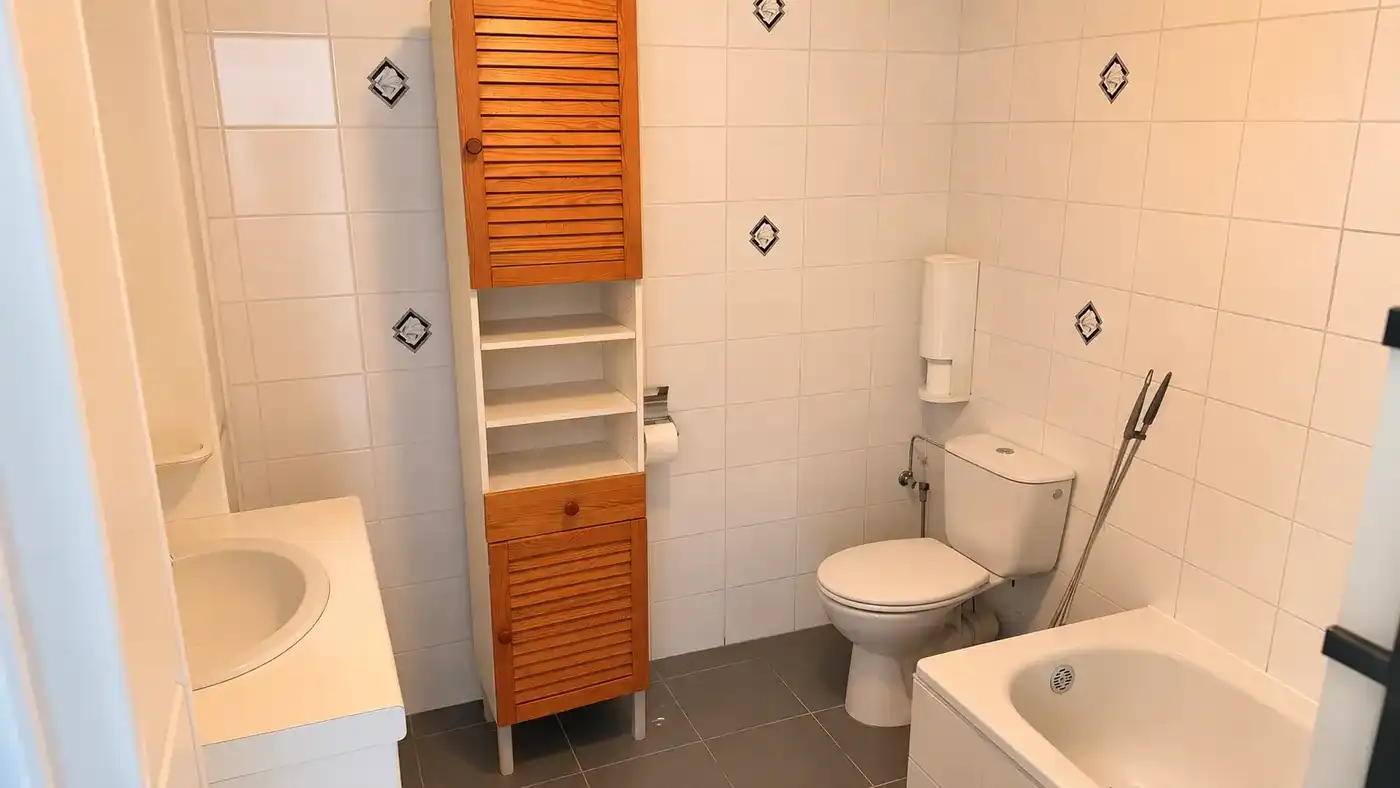 Instapklaar appartement in hartje Kortrijk inclusief garage foto 7