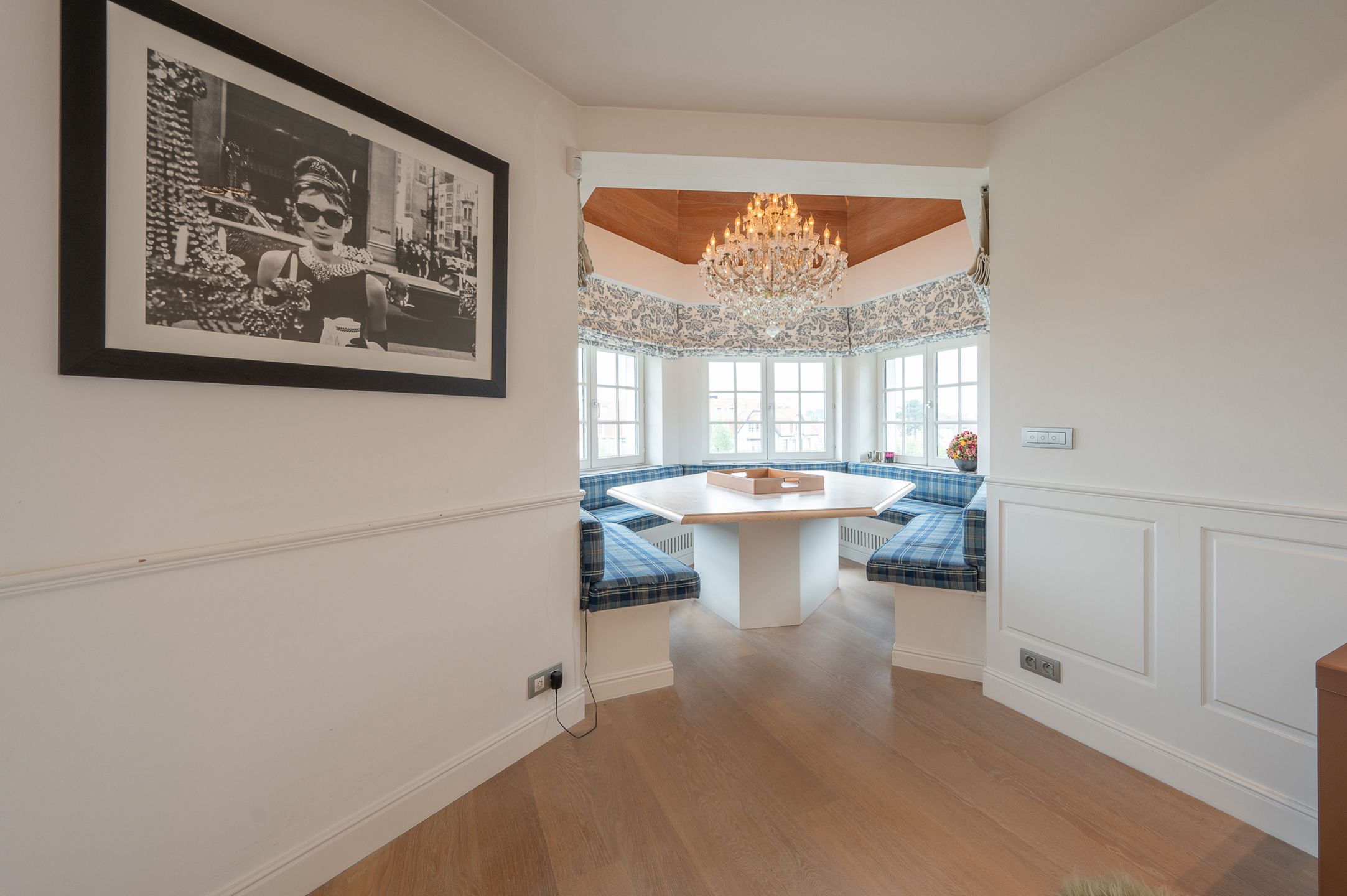 Stijlvol duplexappartement nabij het Albertplein – Het Zoute foto 10