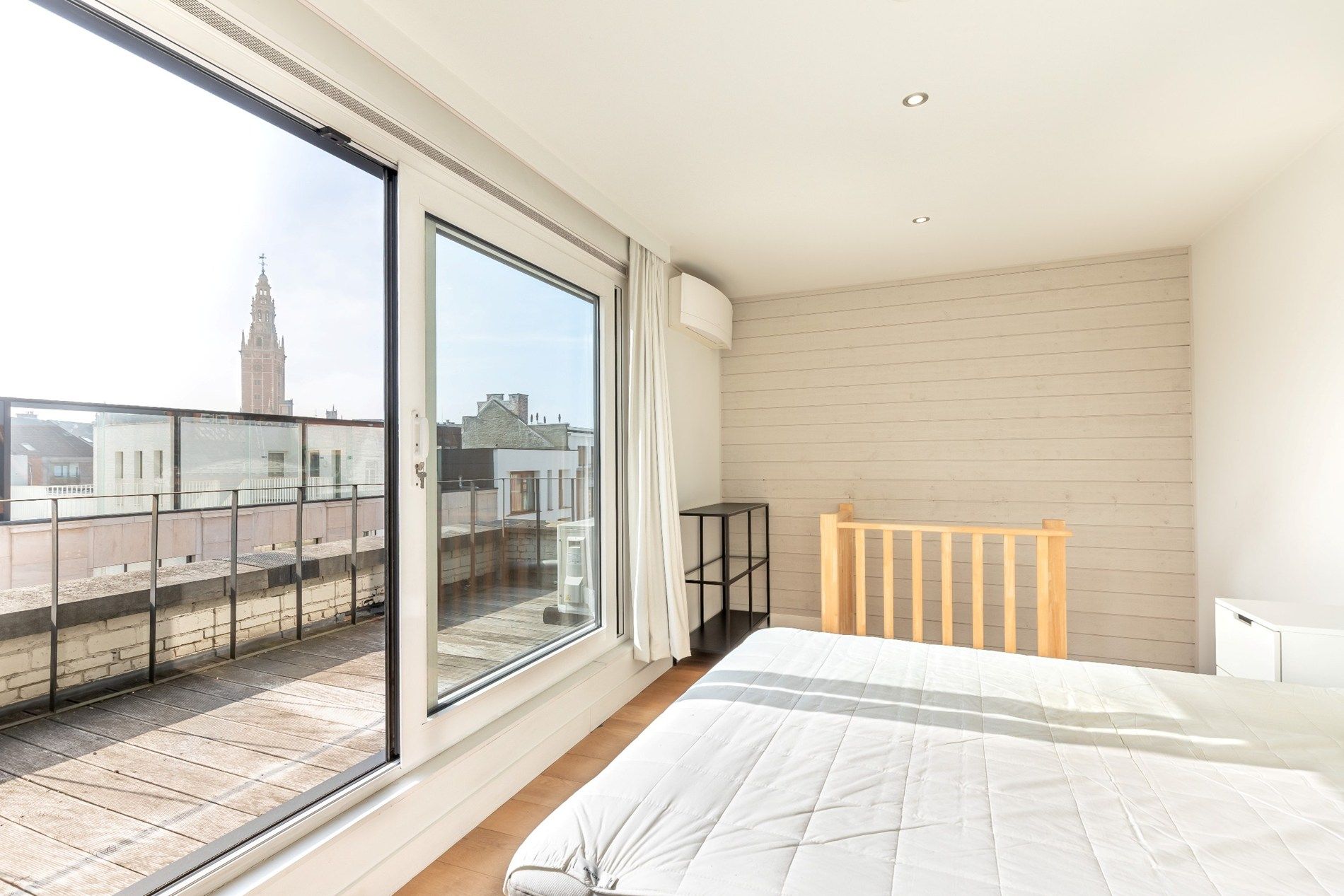 Prachtig afgewerkte duplex-studio te centrum Leuven foto 5