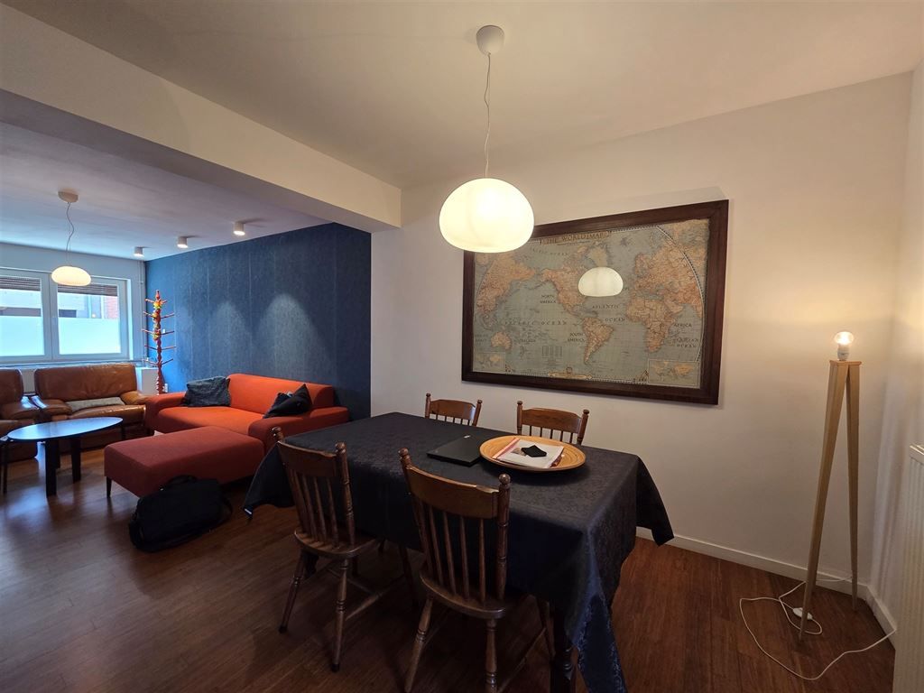 Charmante rijwoning met tuin in centrum Diest. foto 6