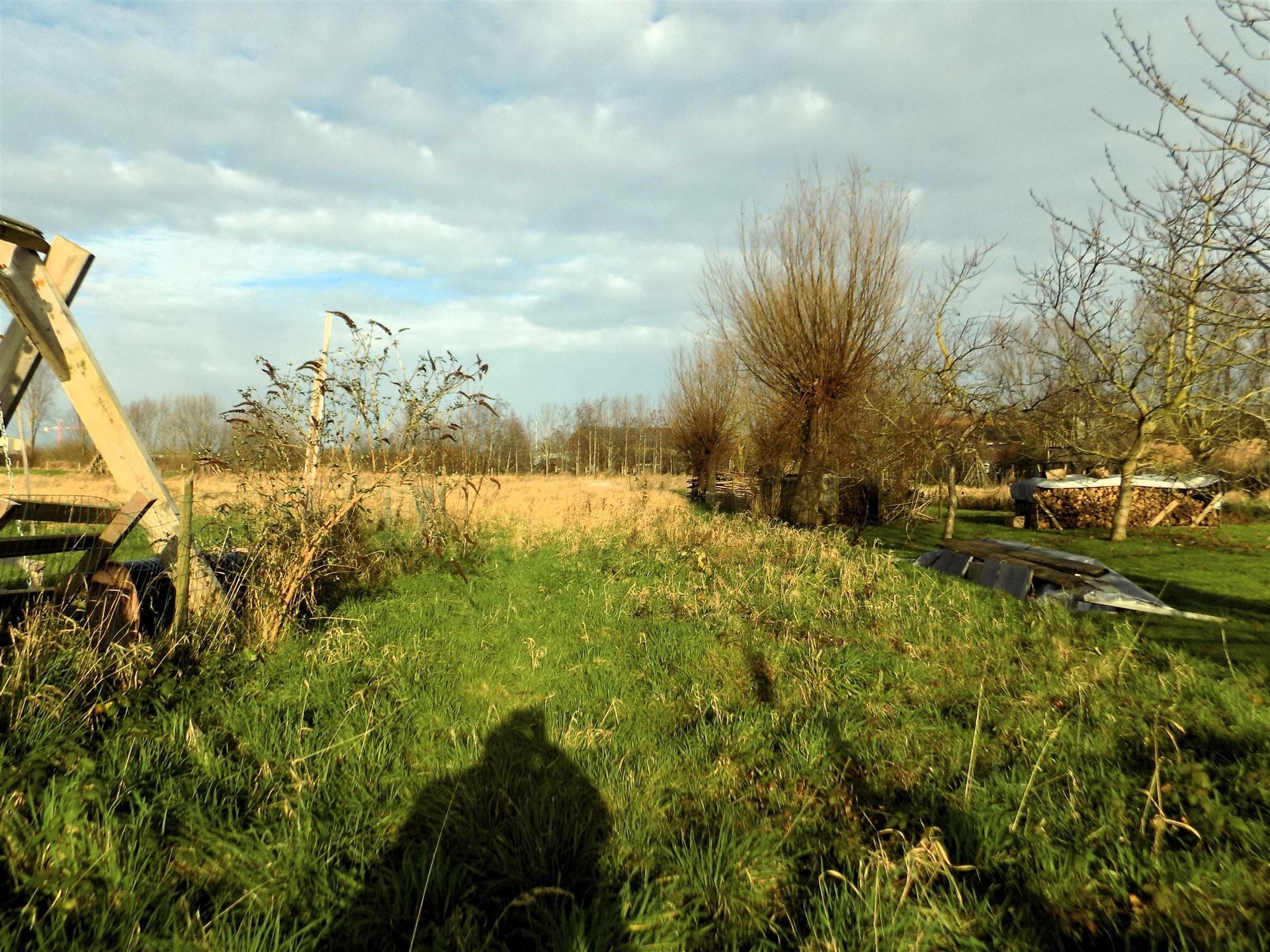 Uniek renovatieproject op 861m² in hartje Zandvoorde foto 3