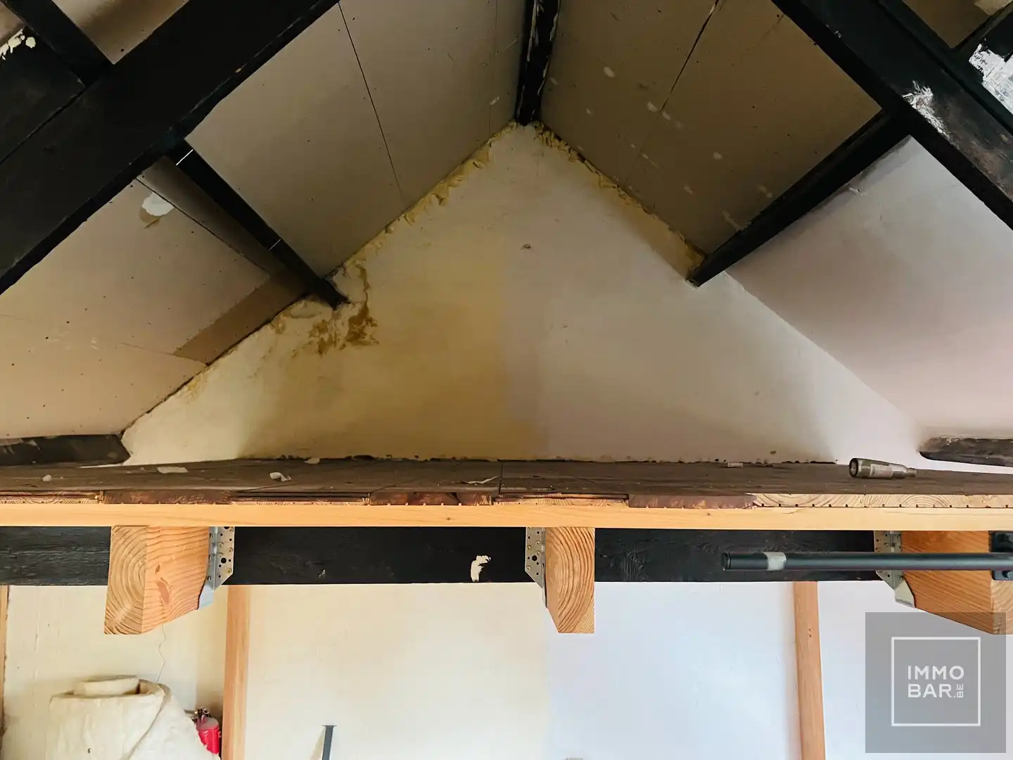 Deels gerenoveerd handelspand met woonpotentieel in bruisende studentenbuurt foto 20