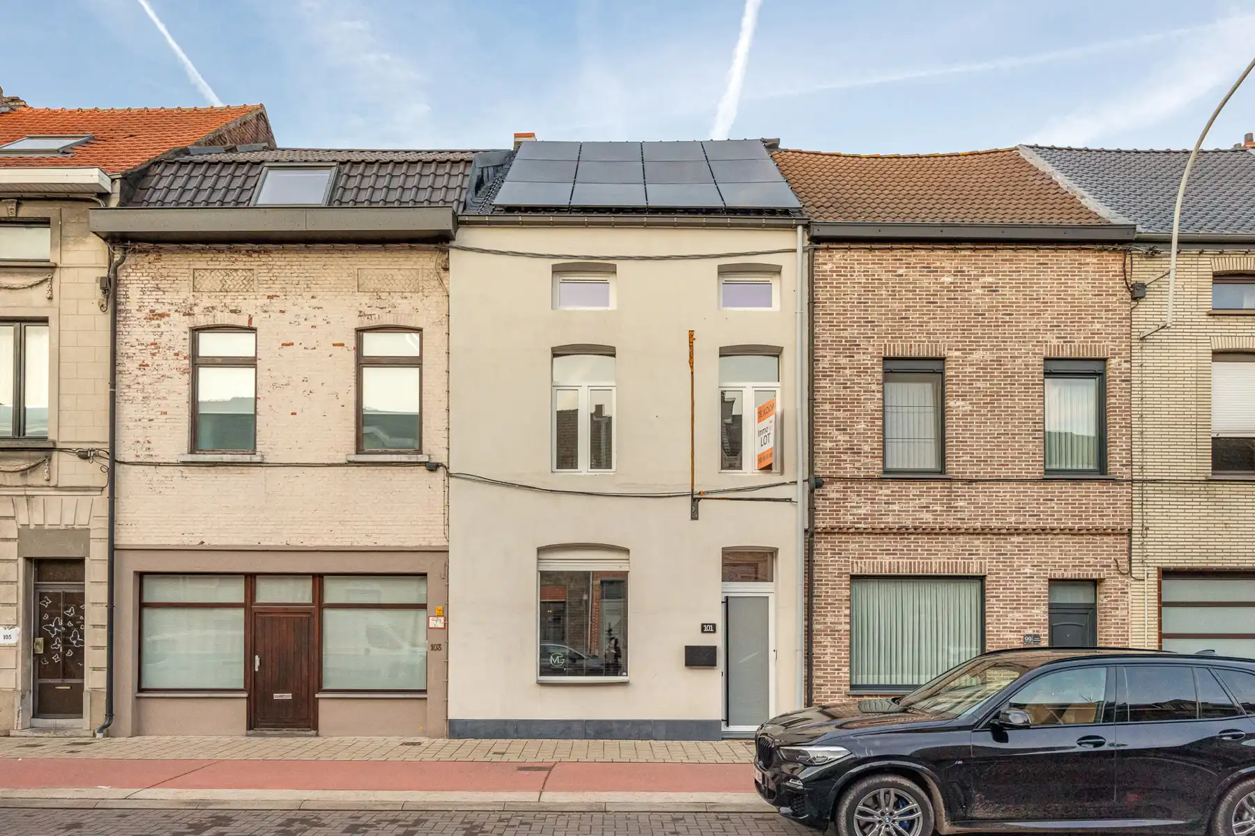 Charmante woning met uitbreidingsmogelijkheden te Aalst foto 12