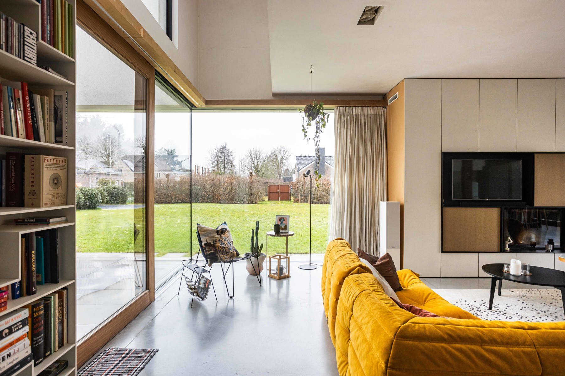 Prachtige architecturale woning in De Pinte foto 5