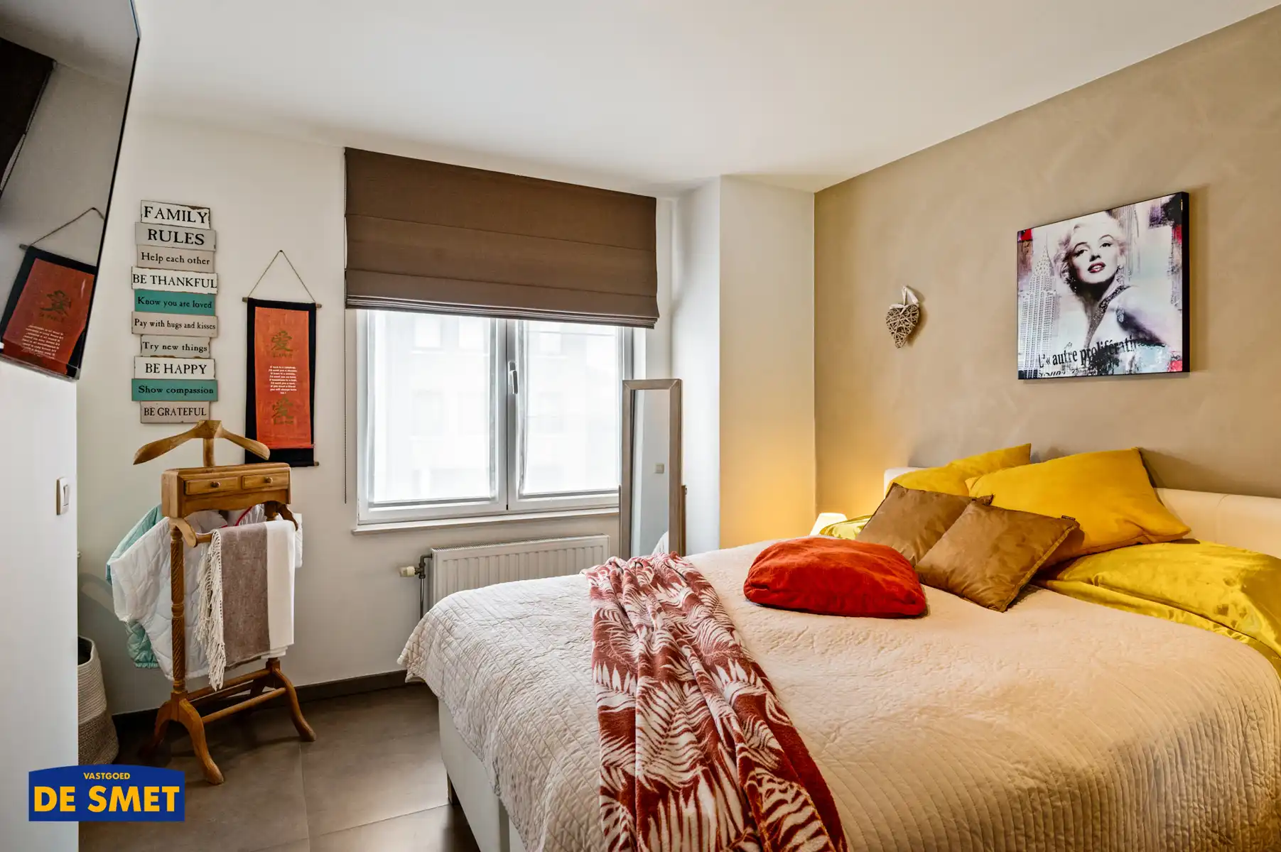 Appartement met lift, terras, garage en 2 autostaanplaatsen foto 10