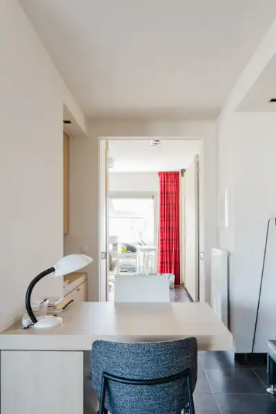 Ruime penthouse foto 20