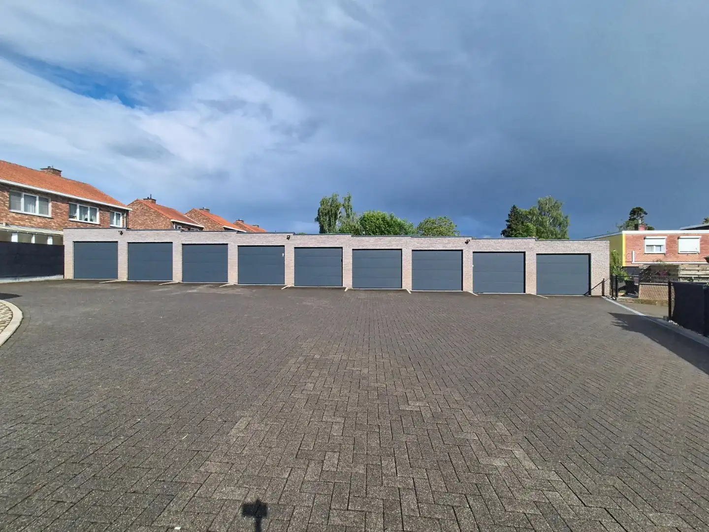 Appartement met 2 slpks en garage foto 10