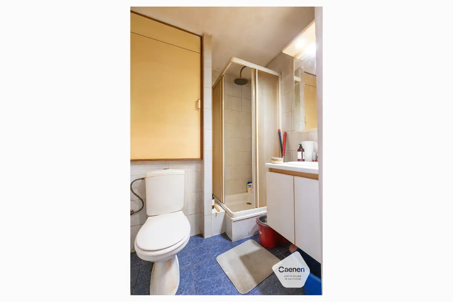 Centraal gelegen appartement met 1 slaapkamer + slaaphoek foto 10