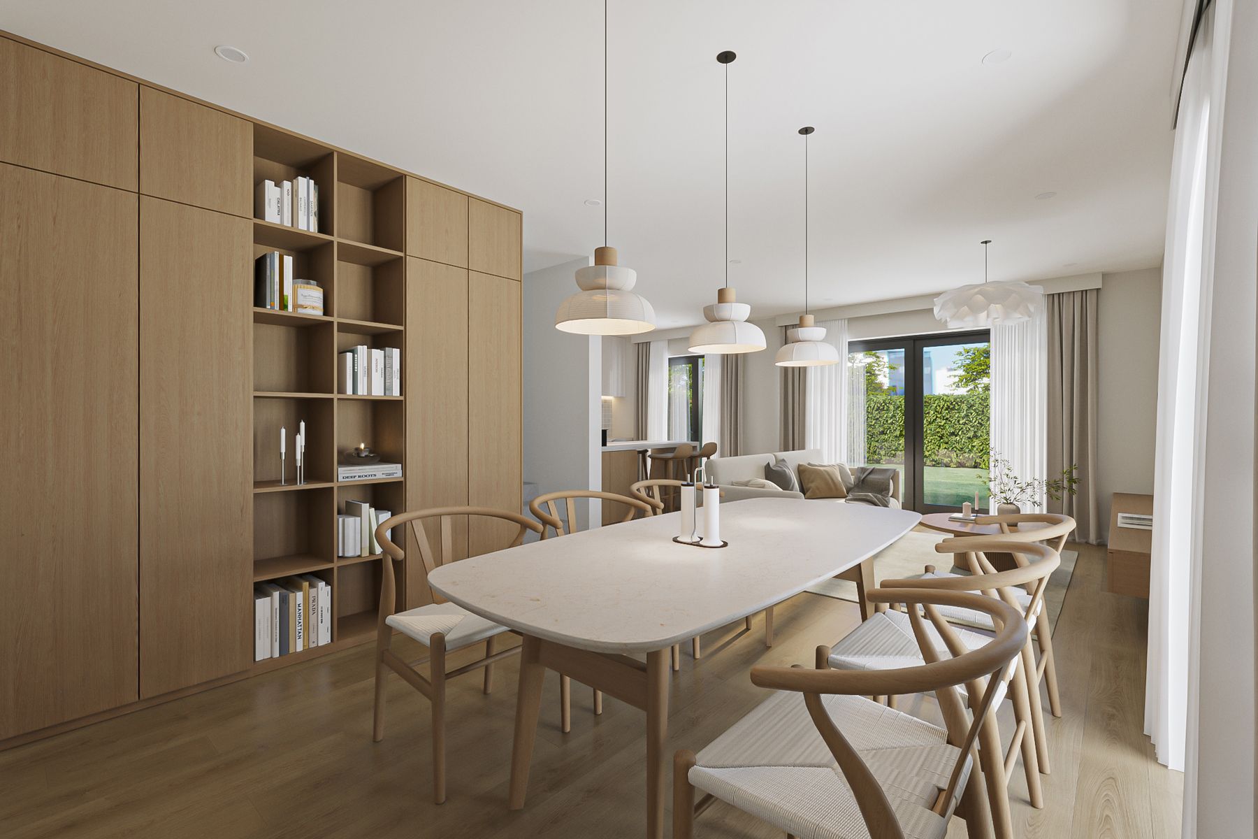 Te koop - Nieuwbouwwoning op een toplocatie  foto 3