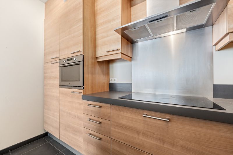 Ruim appartement - ondergrondse staanplaats inclusief!!! foto 10