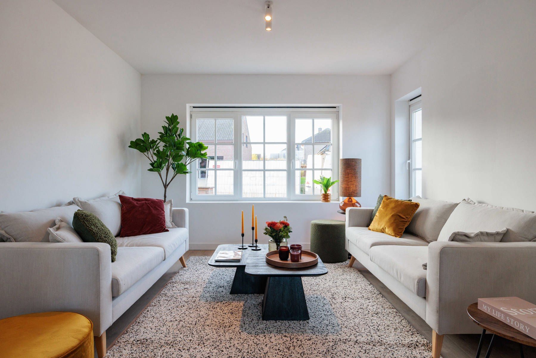 Exclusieve halfopen bebouwing met 3 slaapkamers en tuin foto 8