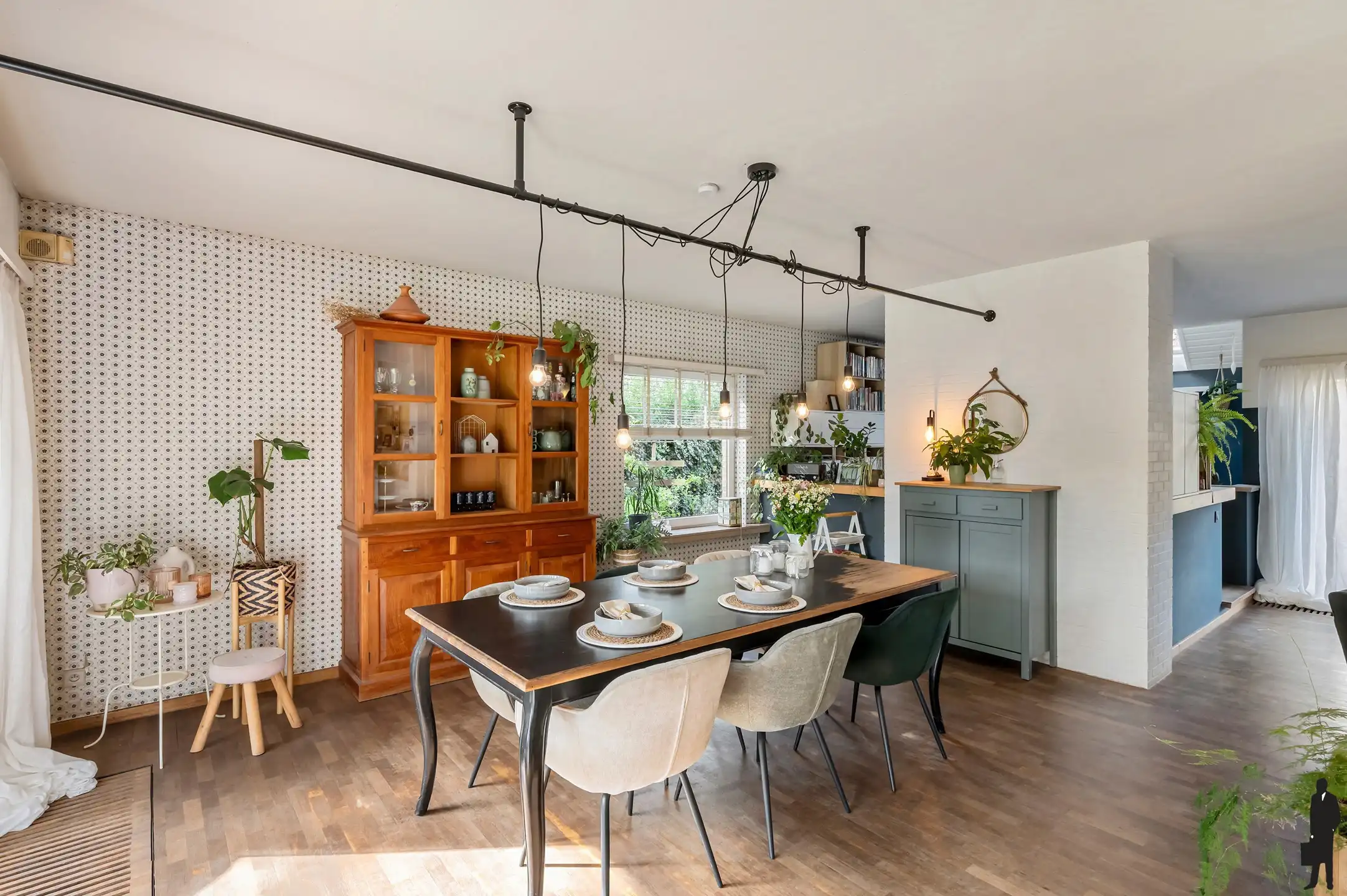 Welkom in de Hemelrijklaan te Essen, gelegen in een rustige doodlopende straat op korte afstand van het centrum.  foto 14