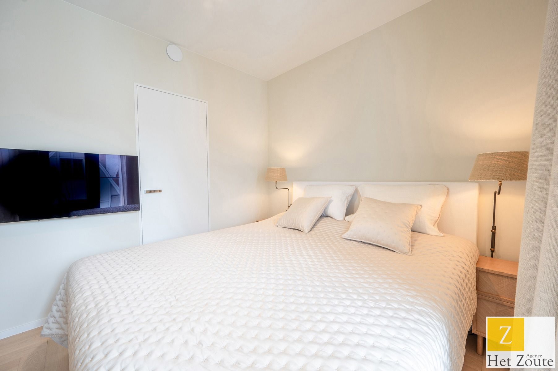 Uniek appartement in iconisch gebouw - Knokke Het Zoute foto 12