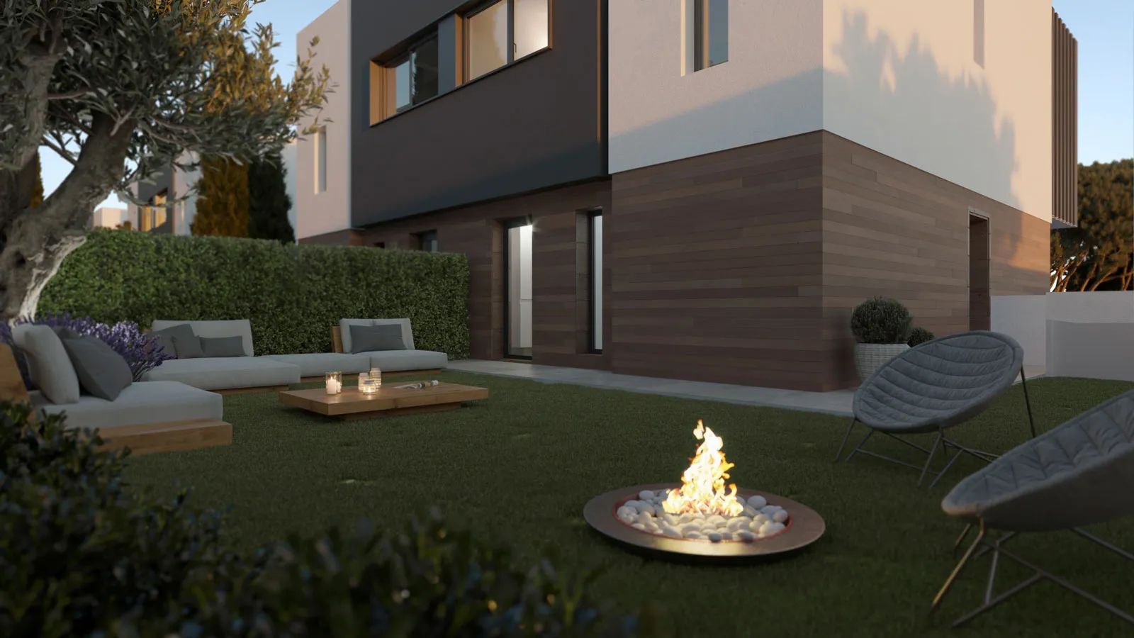Stijlvolle halfvrijstaande woningen nabij Puerto Banús - luxe leven in moderne villa's foto 7