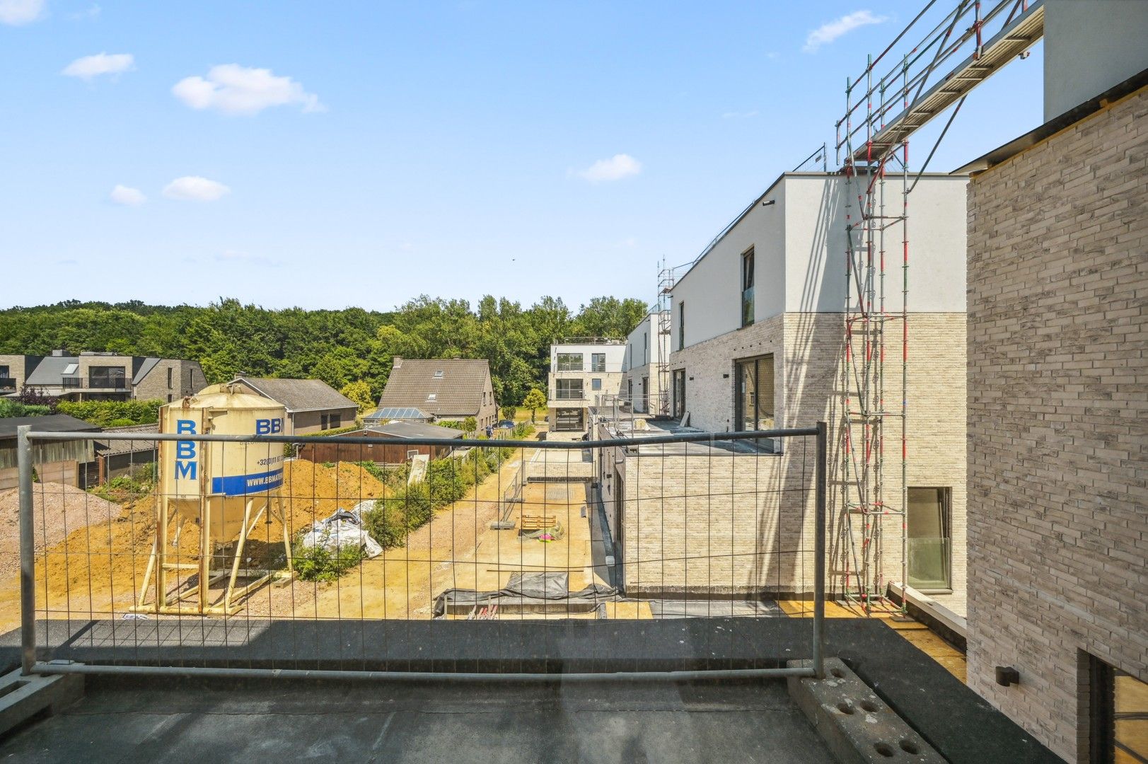 Laatste appartement met 2 slaapkamers, parkeerplaats en berging foto 11
