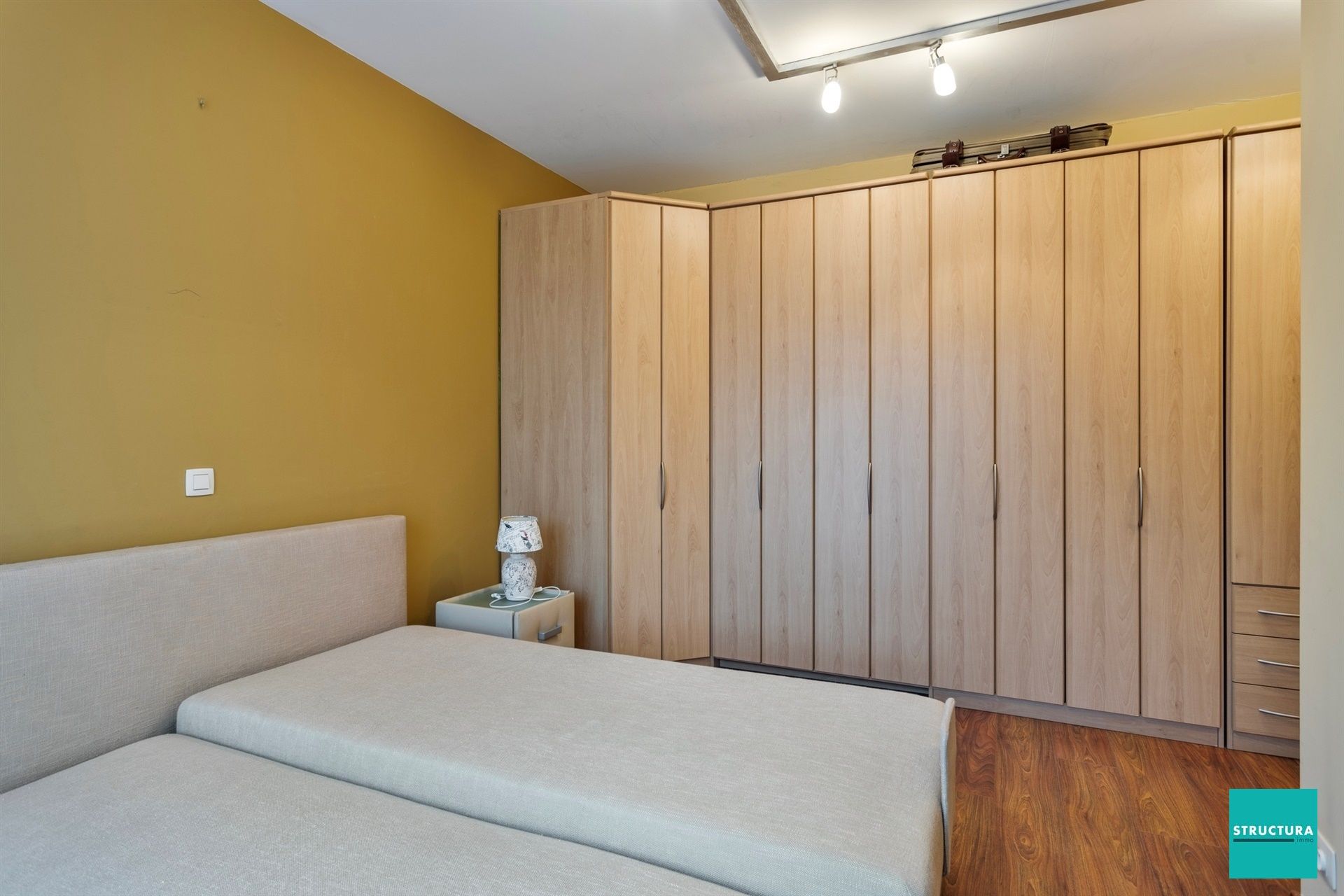 Gelijkvloers appartement met 2 kamers en terras foto 7
