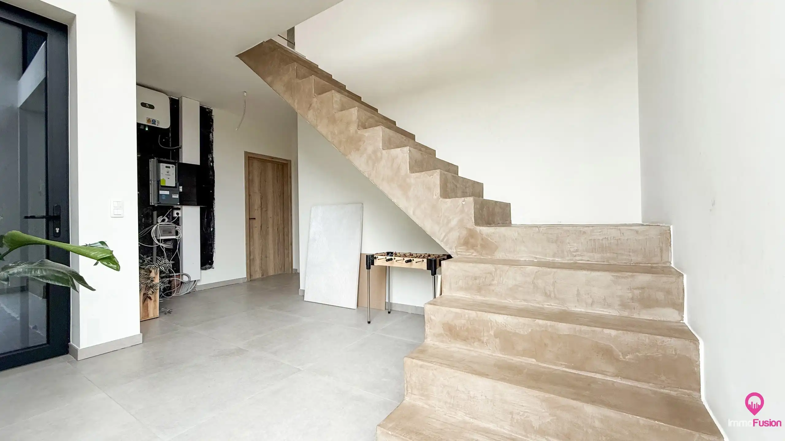 Luxe nieuwbouw van 270m² met 5 slpks en bureau in Koersel! foto 27