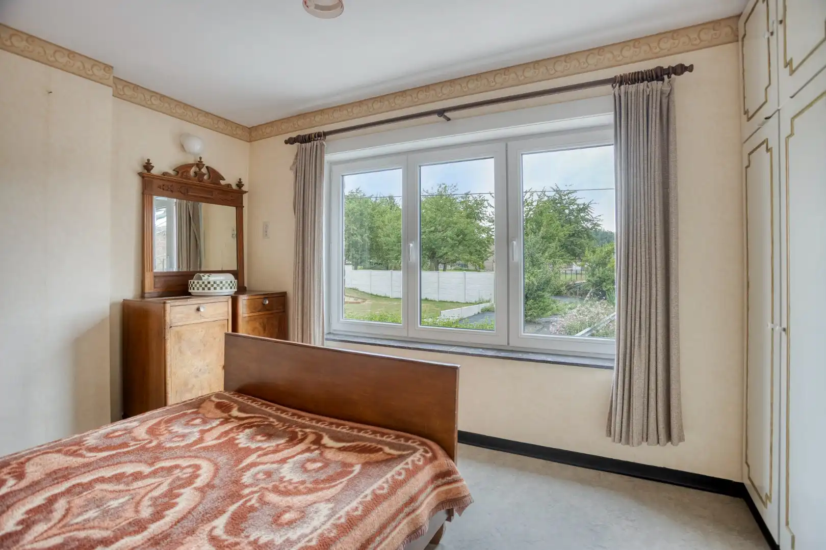 Hoevewoning met binnenkoer en grote opslagruimte te Heers-Vechmaal foto 15