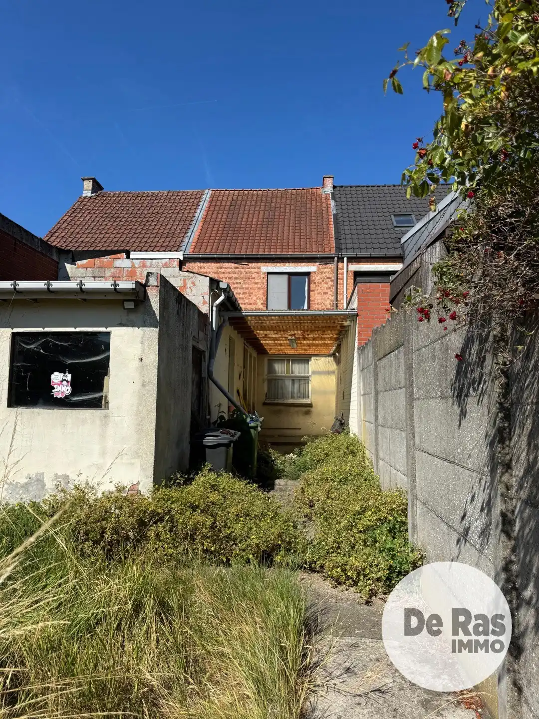 LEDE - Renovatiewoning met tuin in centrum foto 9