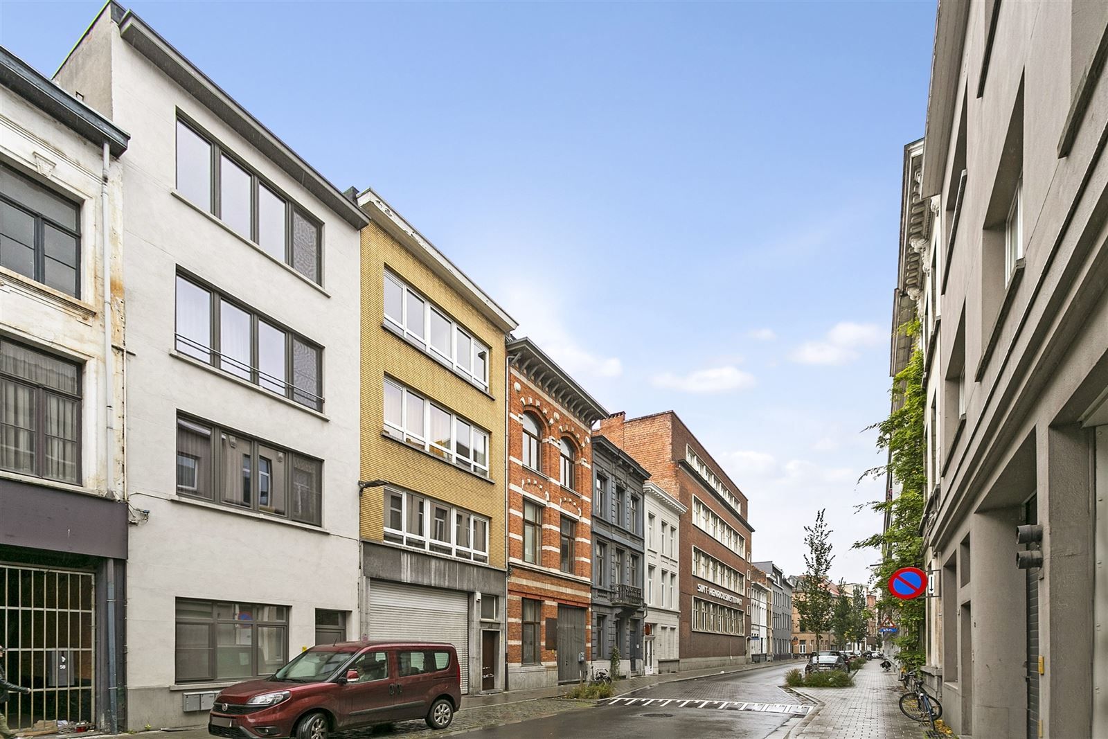  Nabij Park Spoor Noord: instapklaar 2 SPLK appt! foto 17