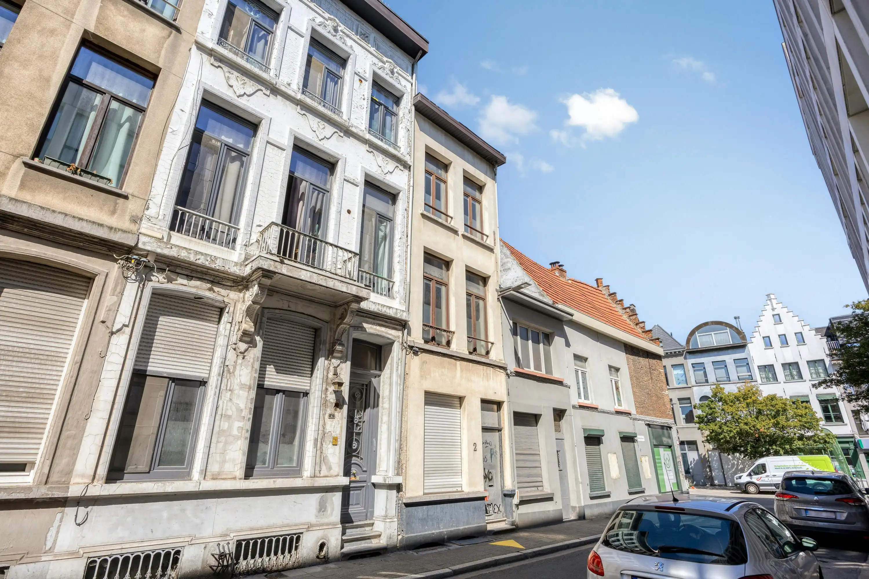 Huis te koop Venusstraat 2 - 2000 Antwerpen
