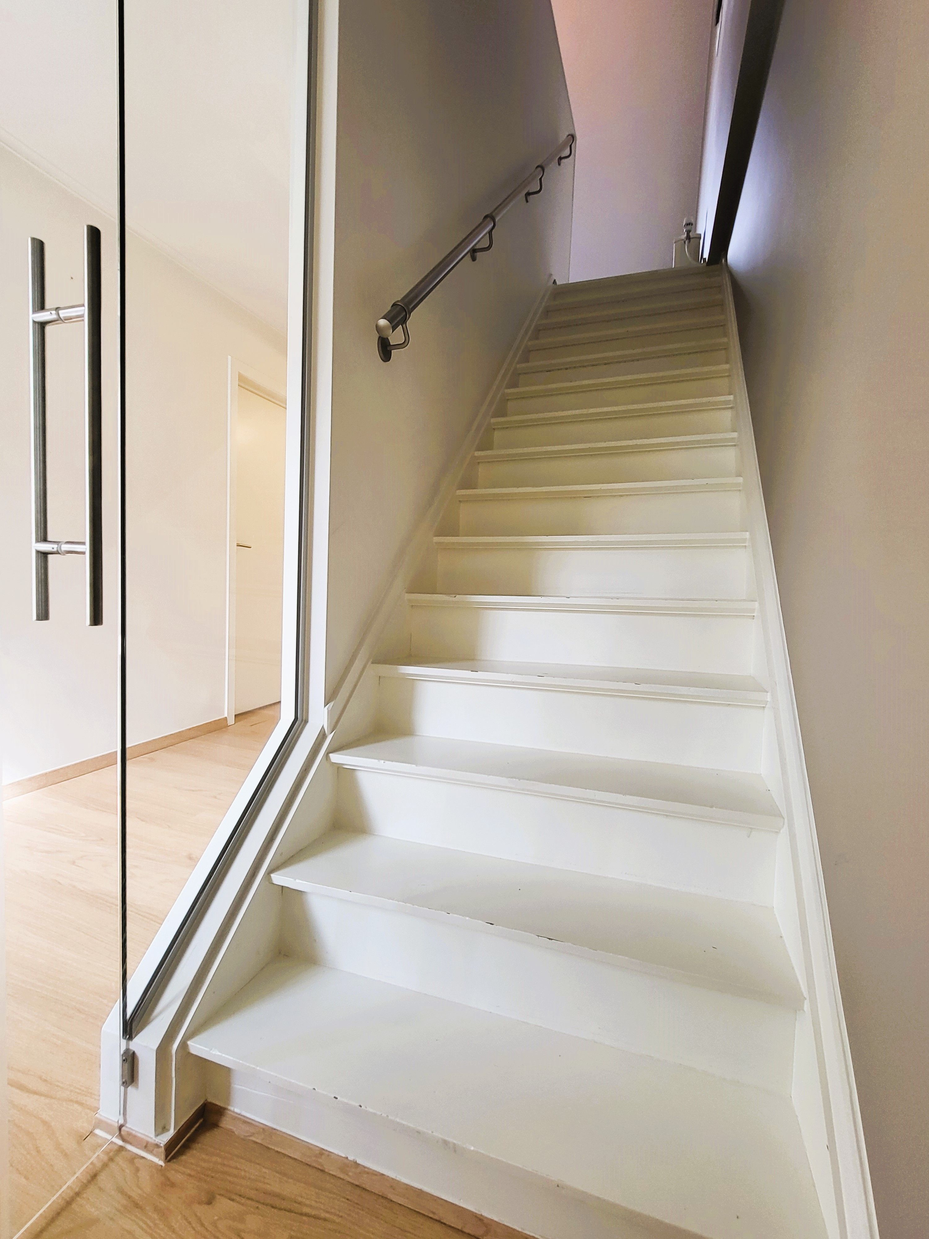 Lichtrijke penthouse van 143m² met landelijk uitzicht, gelegen op de 1ste en 2de verdieping. foto 17