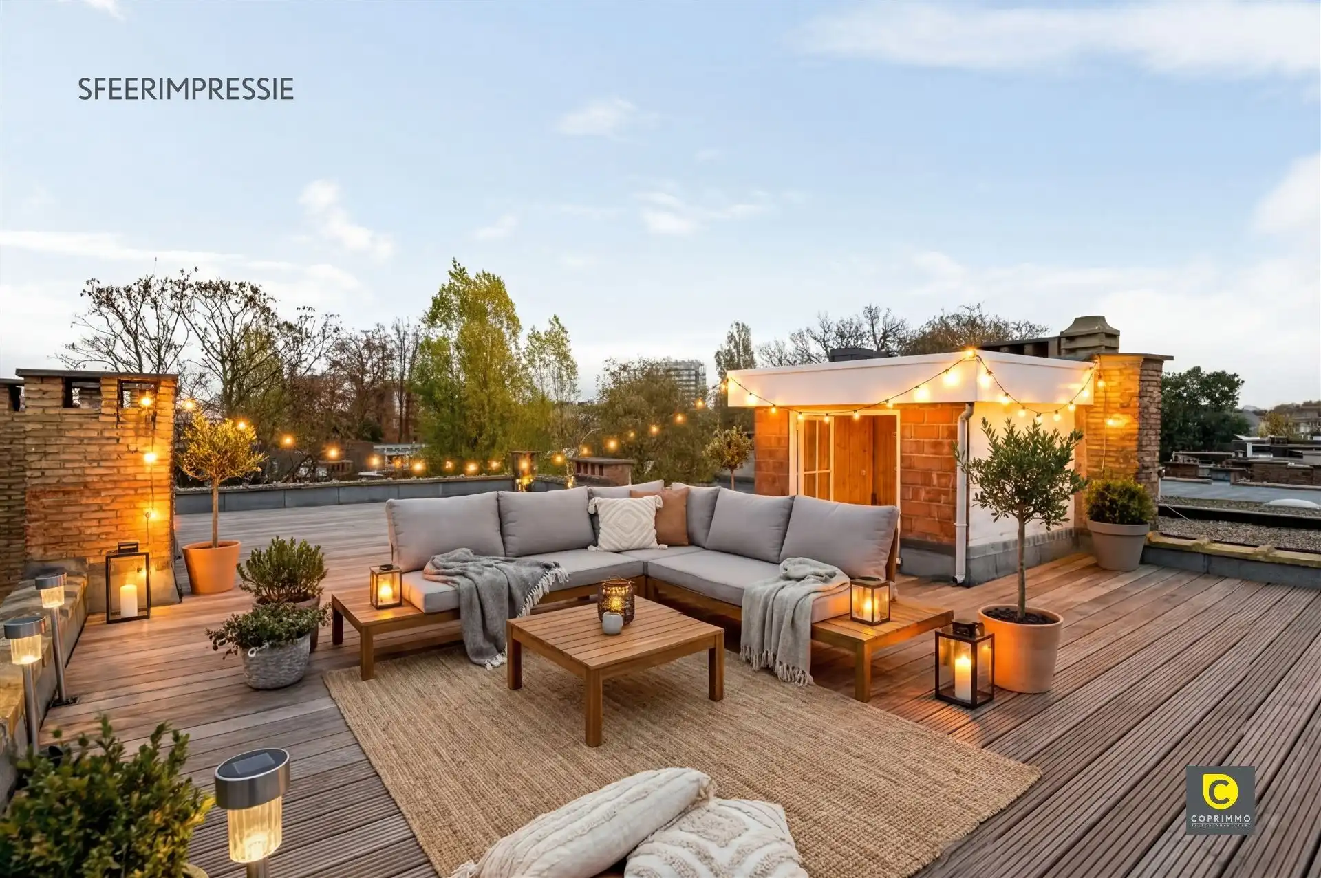 3slpk appartement met T in de Tentoonstellingswijk foto 14