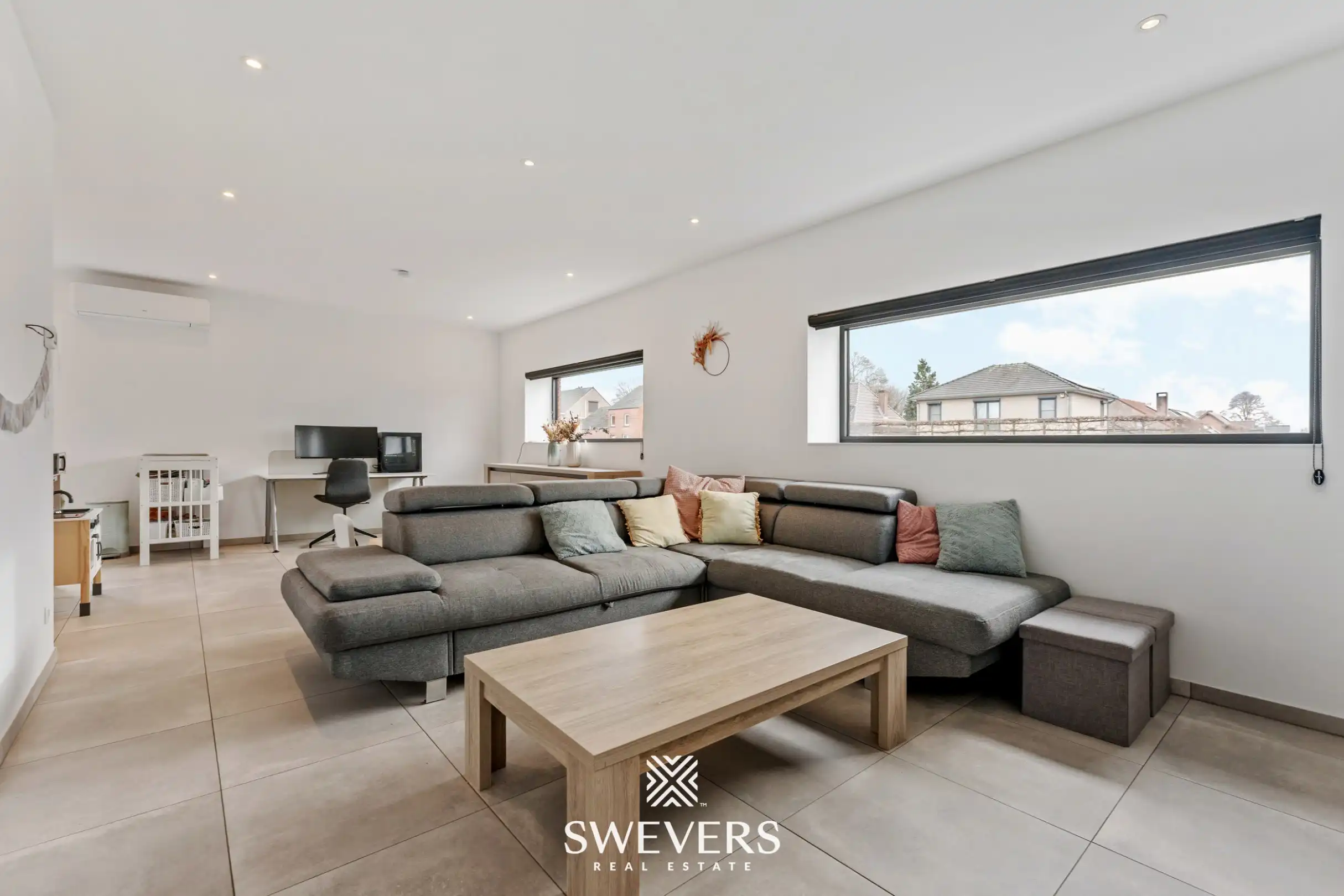 Instapklare, energiezuinige open bebouwing op toplocatie in Heusden-Zolder. foto 2