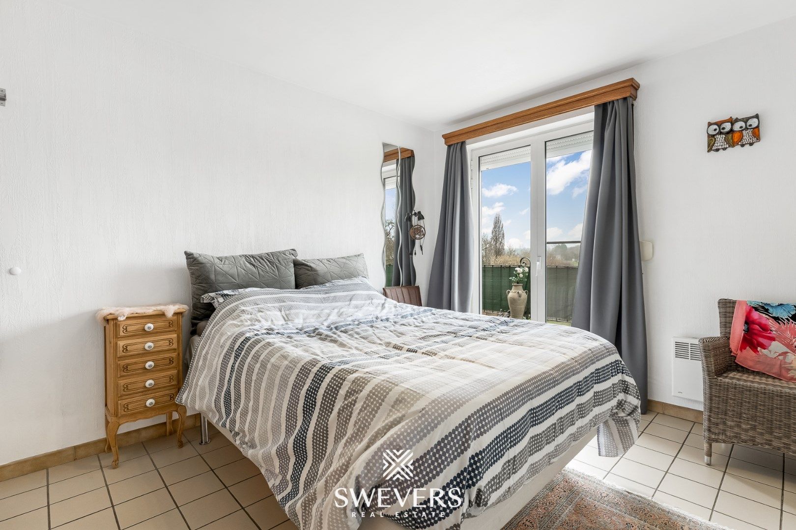 Ruim, lichtrijk appartement (106 m²) met zuid geöriënteerd terras in Sint-Truiden foto 13