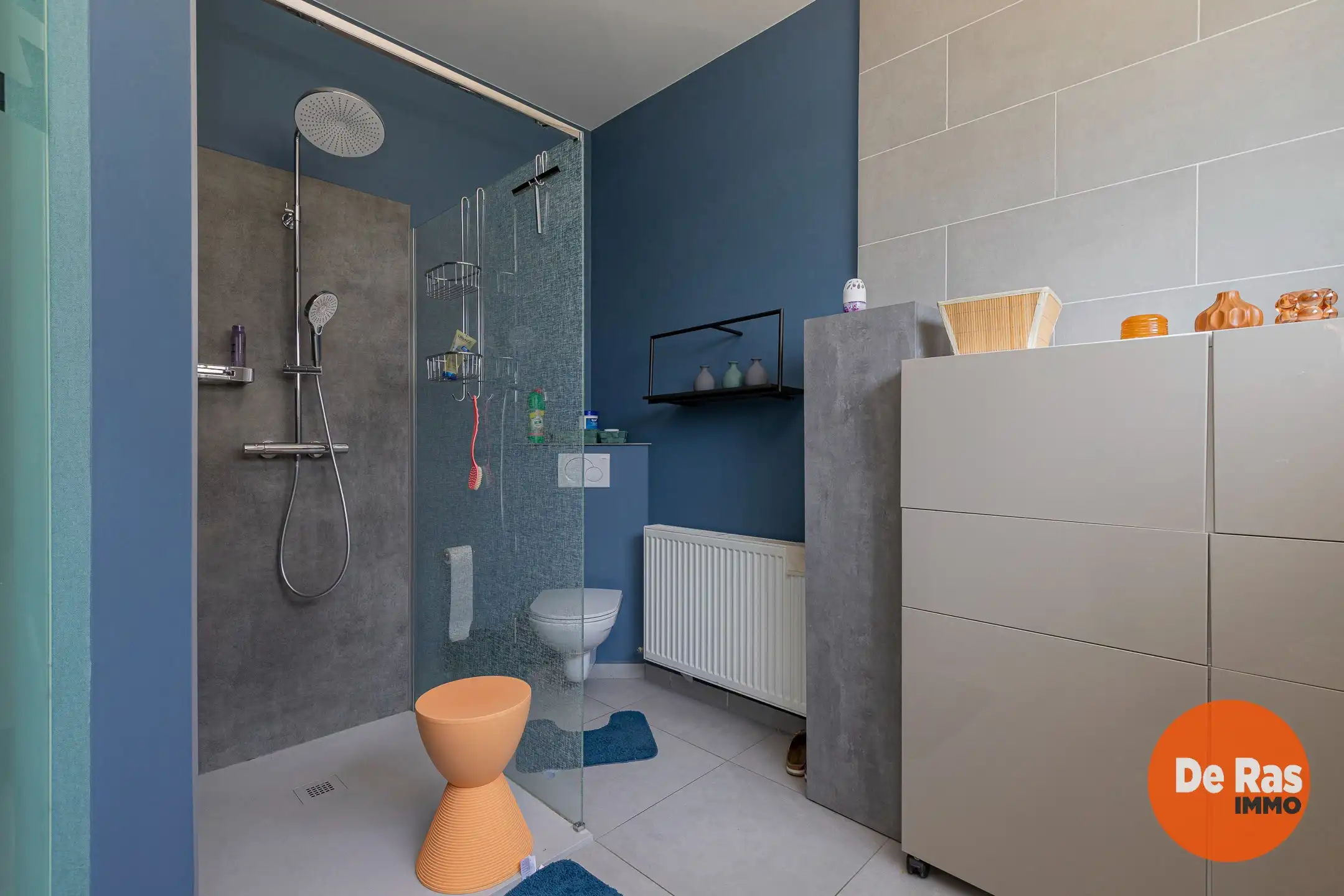 WETTEREN - Open bebouwing in rustige straat met leuke tuin foto 6