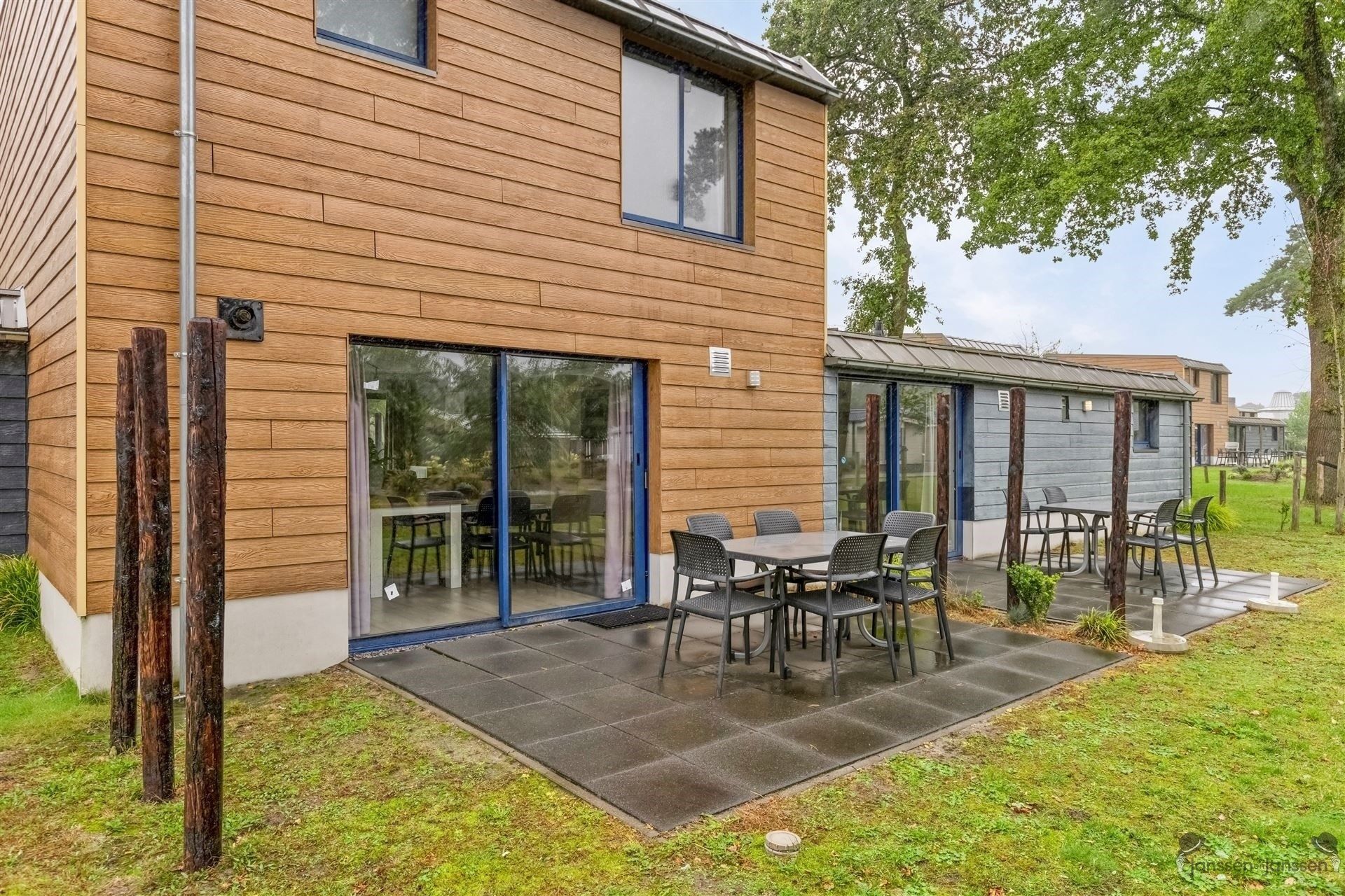 Vakantiewoning zilverstrand foto 24