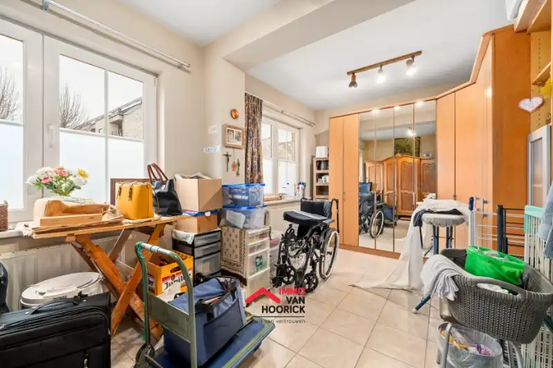 Gelijkvloers appartement - 86m² - EPC 172 kWh/m² label B foto 11